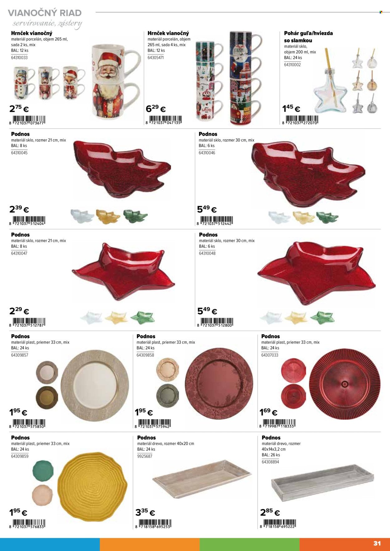 KINEKUS leták - Katalóg VIANOCE 2025 (2025-10-28) | 31