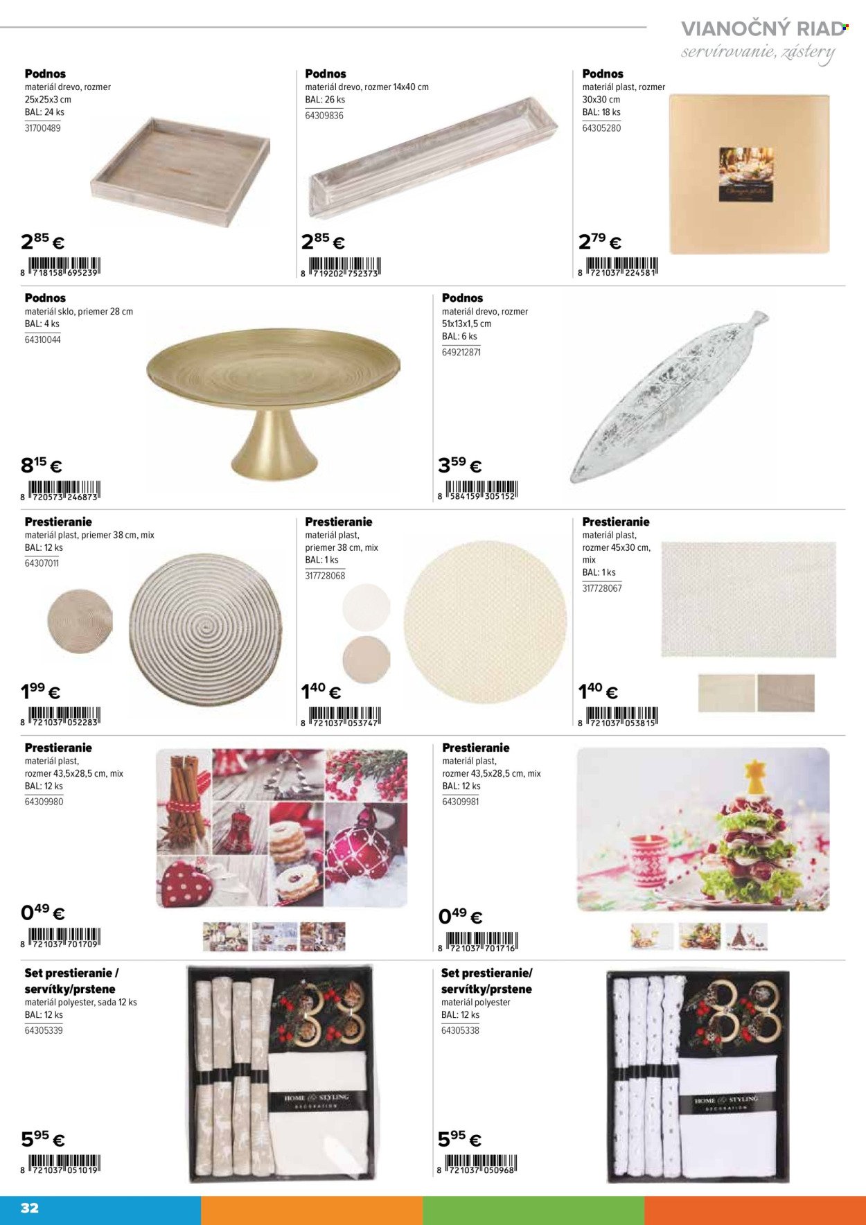KINEKUS leták - Katalóg VIANOCE 2025 (2025-10-28) | 32