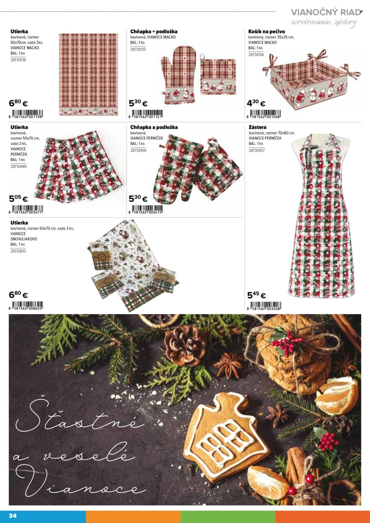 KINEKUS leták - Katalóg VIANOCE 2025 (2025-10-28) | 34