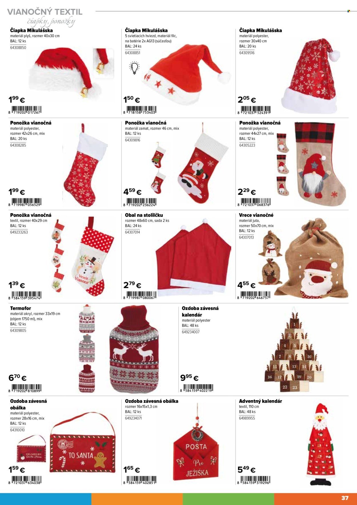 KINEKUS leták - Katalóg VIANOCE 2025 (2025-10-28) | 37