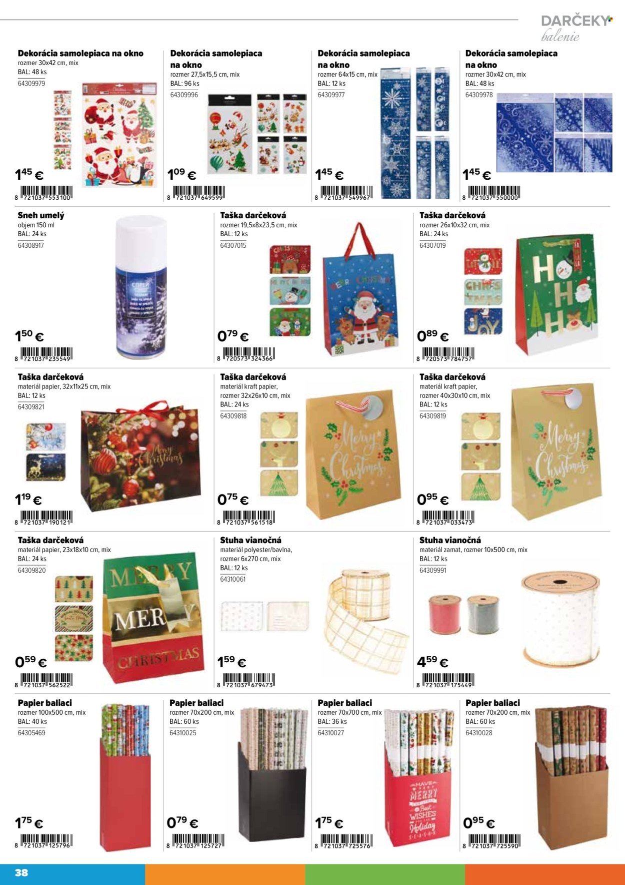 KINEKUS leták - Katalóg VIANOCE 2025 (2025-10-28) | 38