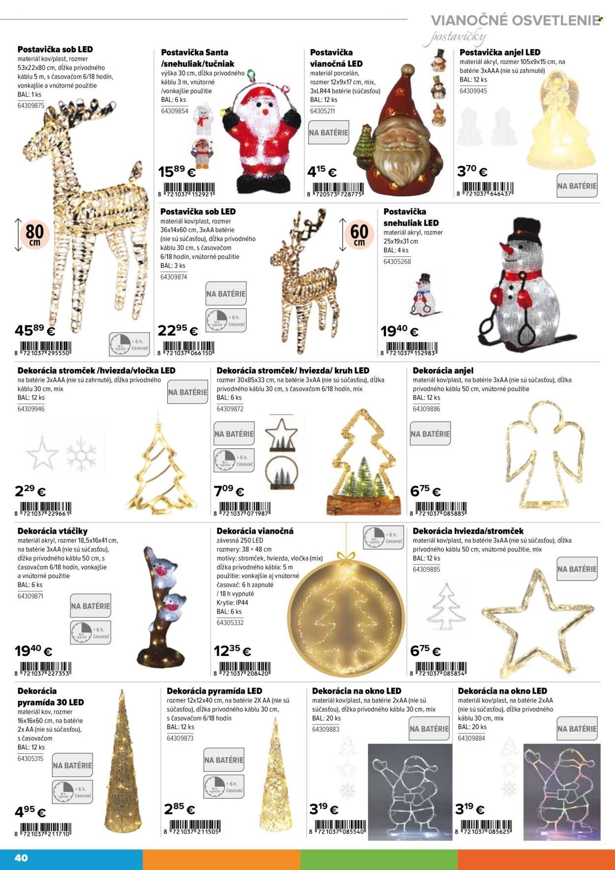 KINEKUS leták - Katalóg VIANOCE 2025 (2025-10-28) | 40