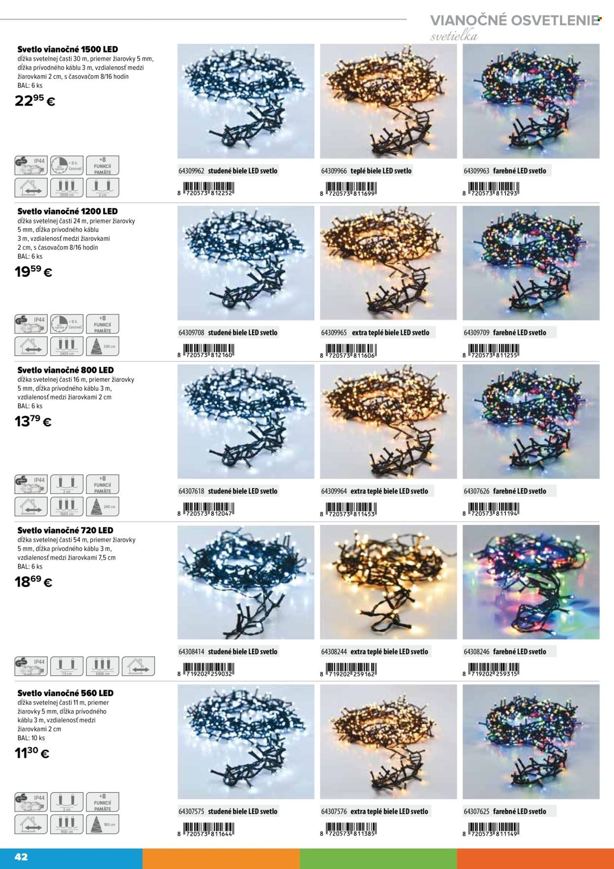 KINEKUS leták - Katalóg VIANOCE 2025 (2025-10-28) | 42