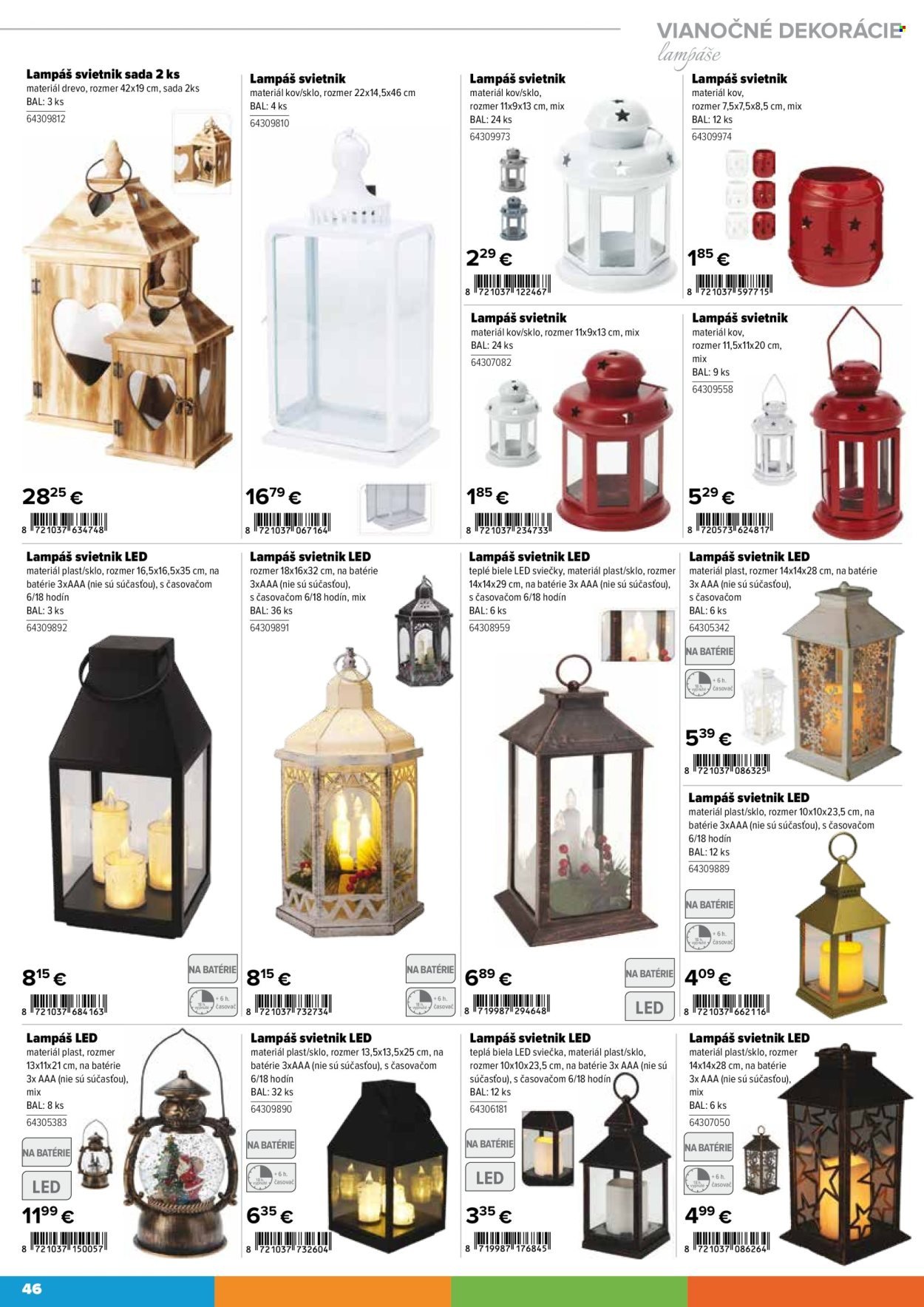 KINEKUS leták - Katalóg VIANOCE 2025 (2025-10-28) | 46