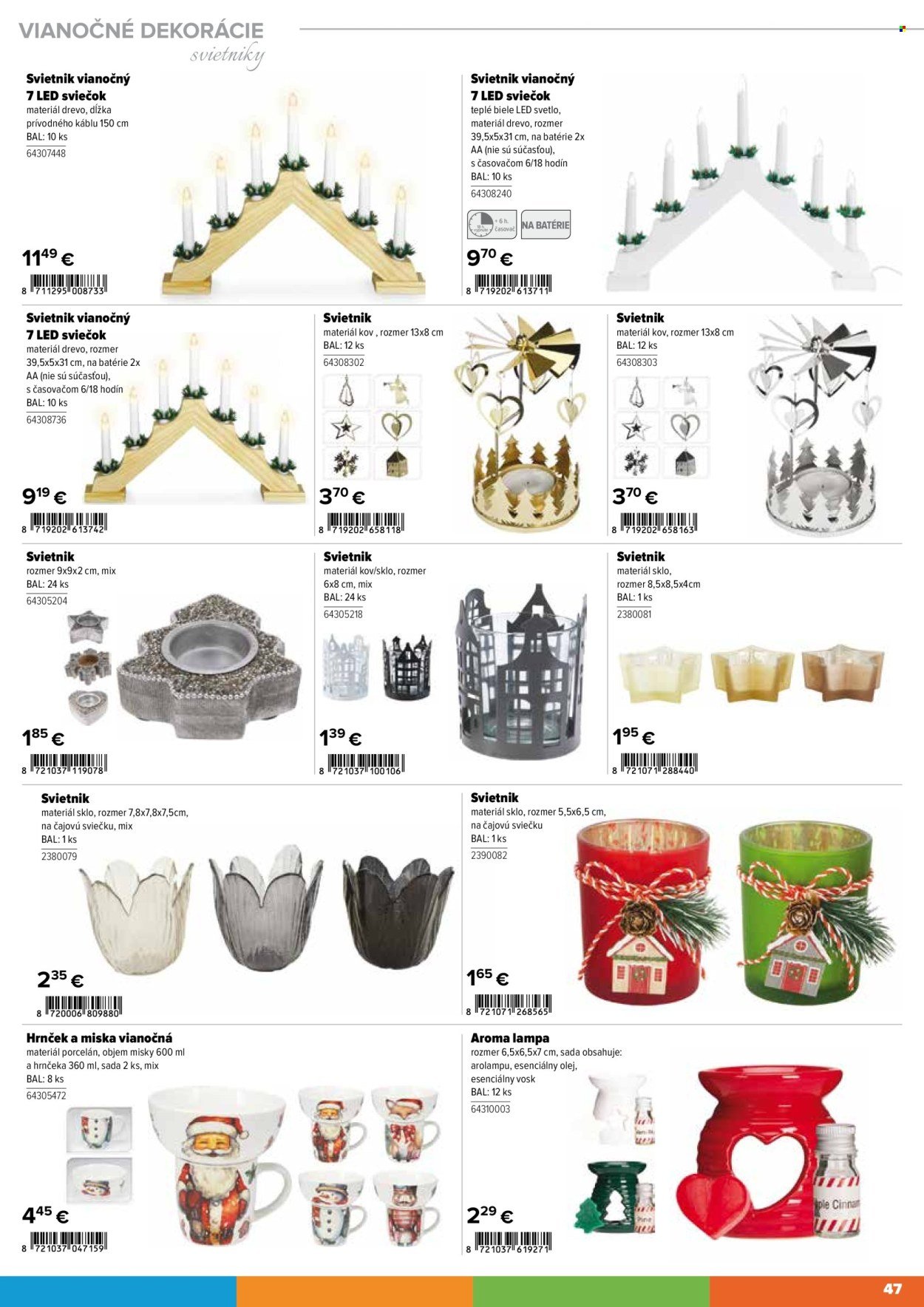 KINEKUS leták - Katalóg VIANOCE 2025 (2025-10-28) | 47