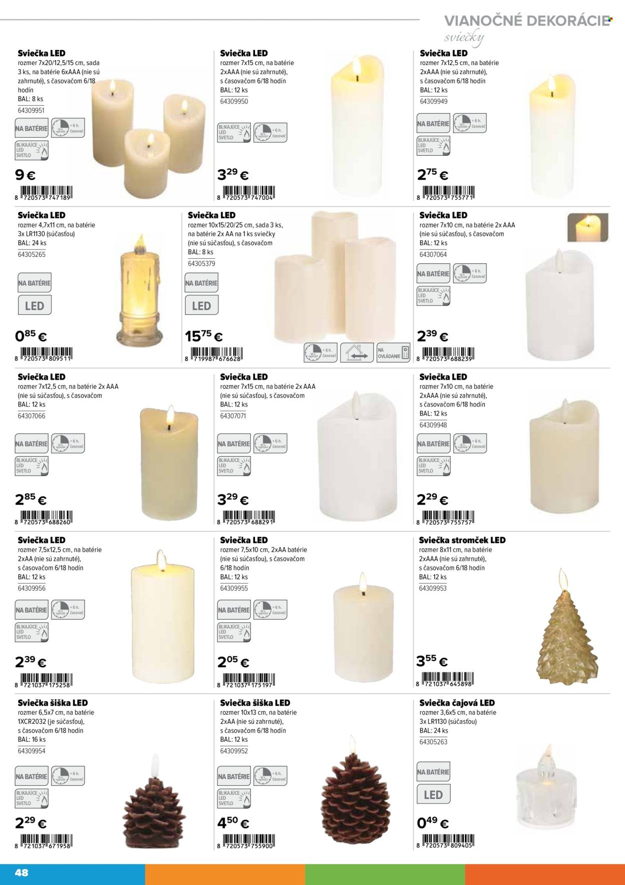 KINEKUS leták - Katalóg VIANOCE 2025 (2025-10-28) | 48