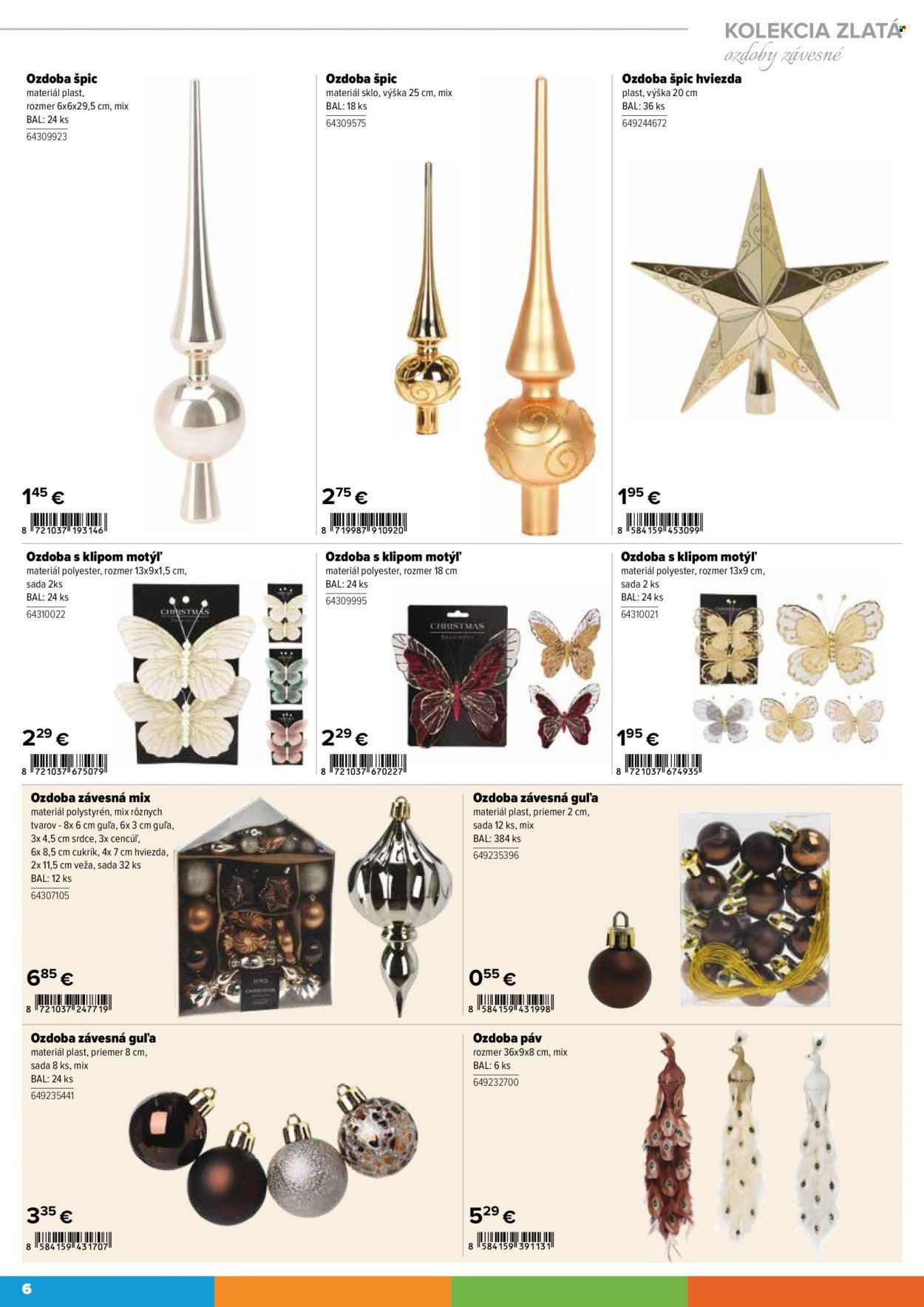 KINEKUS leták - Katalóg VIANOCE 2025 (2025-10-28) | 6