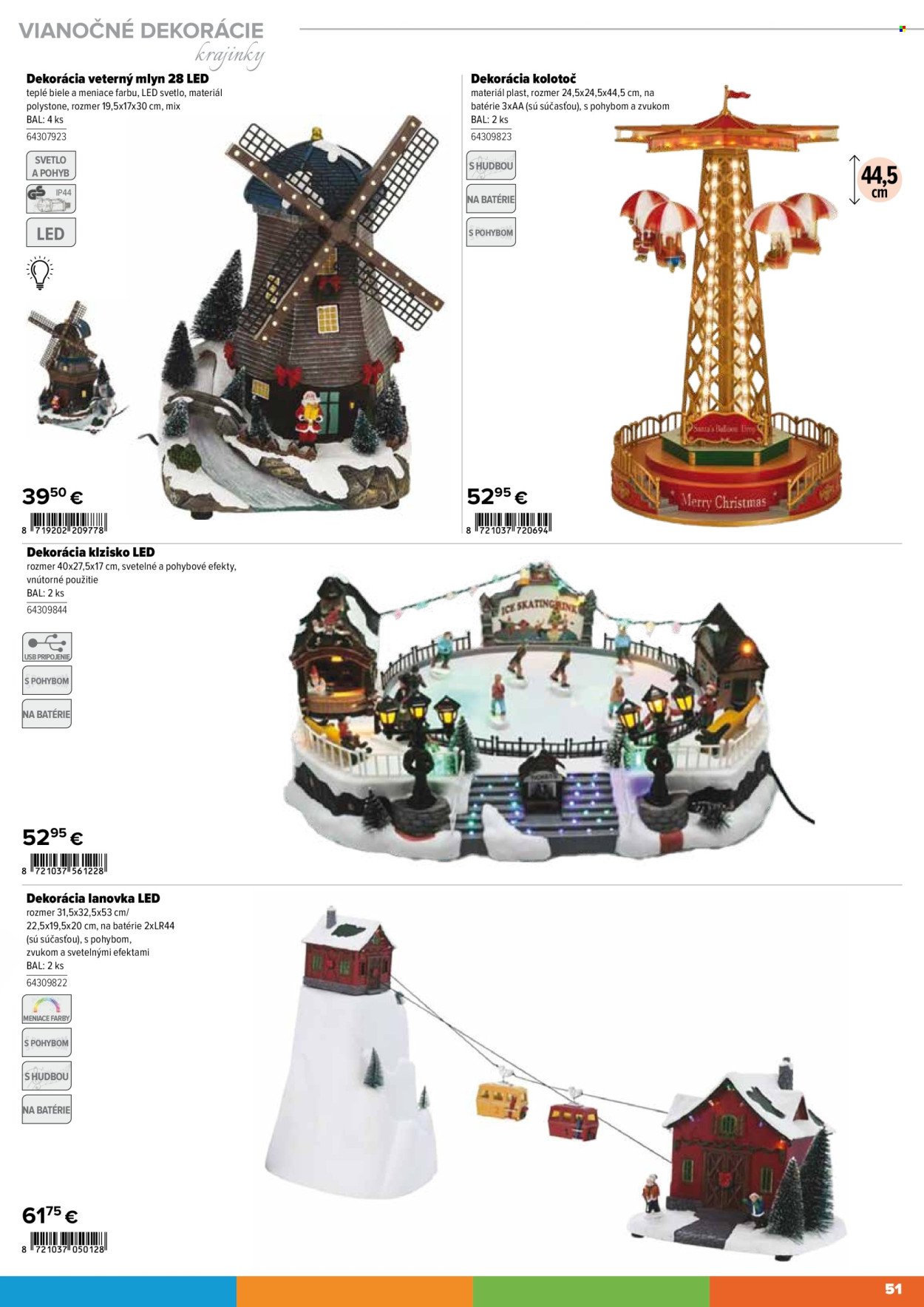 KINEKUS leták - Katalóg VIANOCE 2025 (2025-10-28) | 51