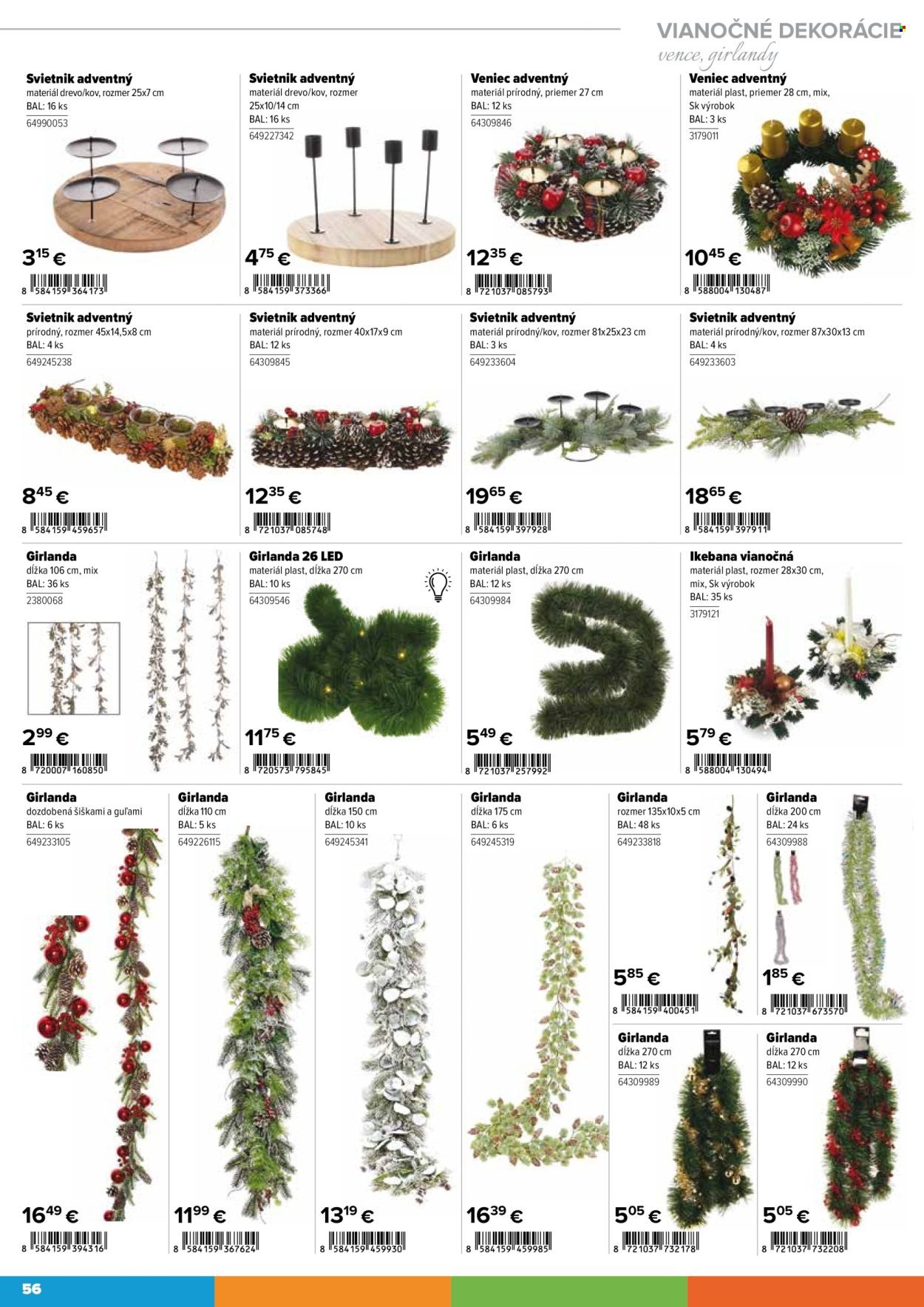 KINEKUS leták - Katalóg VIANOCE 2025 (2025-10-28) | 56