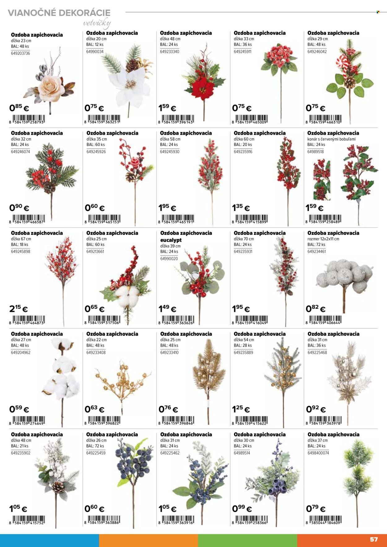 KINEKUS leták - Katalóg VIANOCE 2025 (2025-10-28) | 57