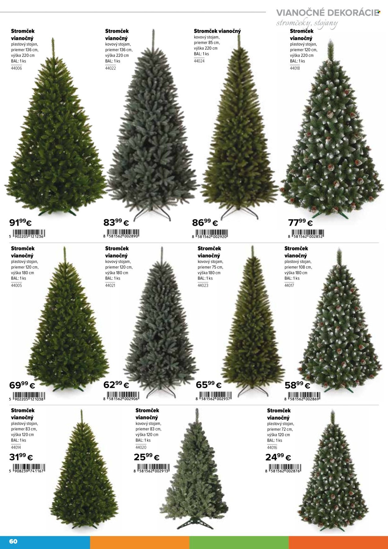 KINEKUS leták - Katalóg VIANOCE 2025 (2025-10-28) | 60