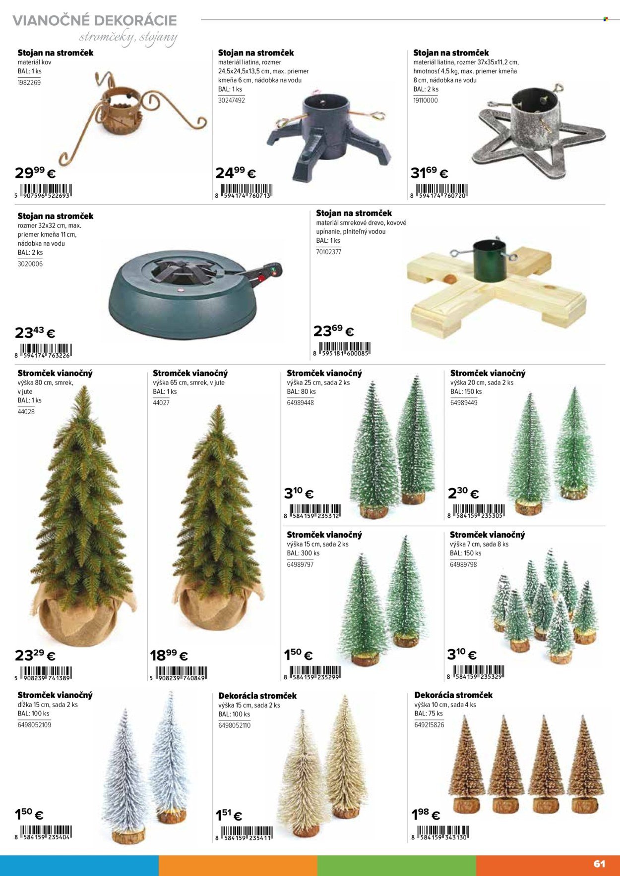 KINEKUS leták - Katalóg VIANOCE 2025 (2025-10-28) | 61