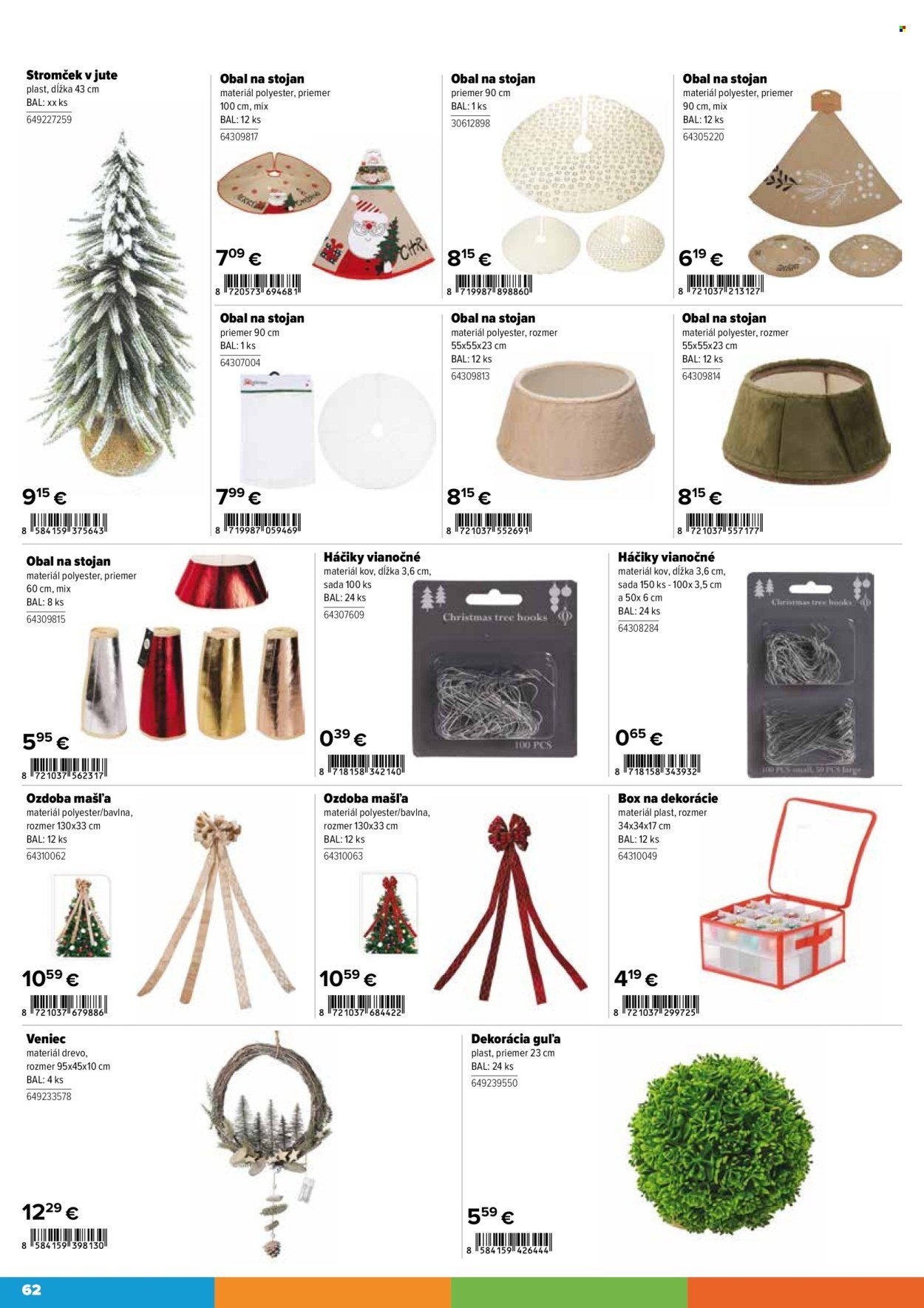 KINEKUS leták - Katalóg VIANOCE 2025 (2025-10-28) | 62