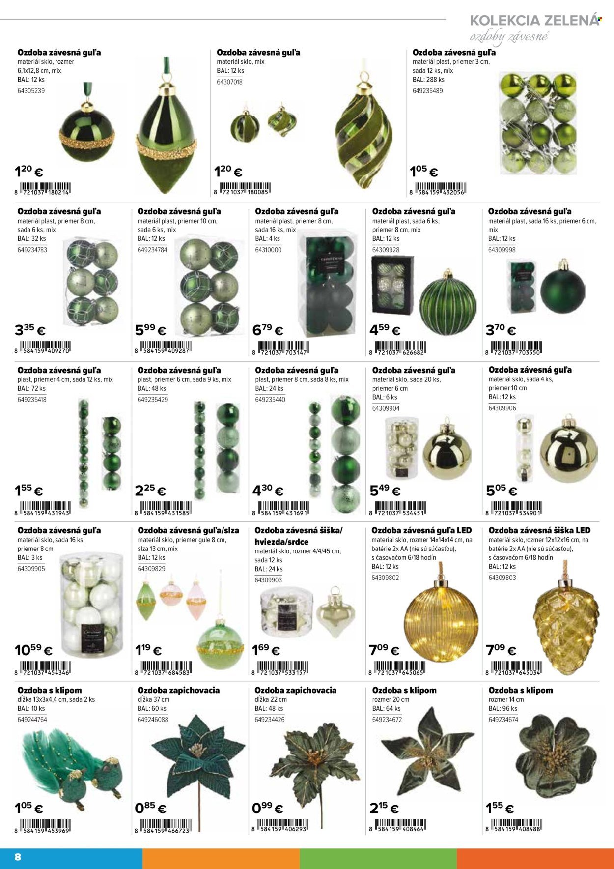 KINEKUS leták - Katalóg VIANOCE 2025 (2025-10-28) | 8