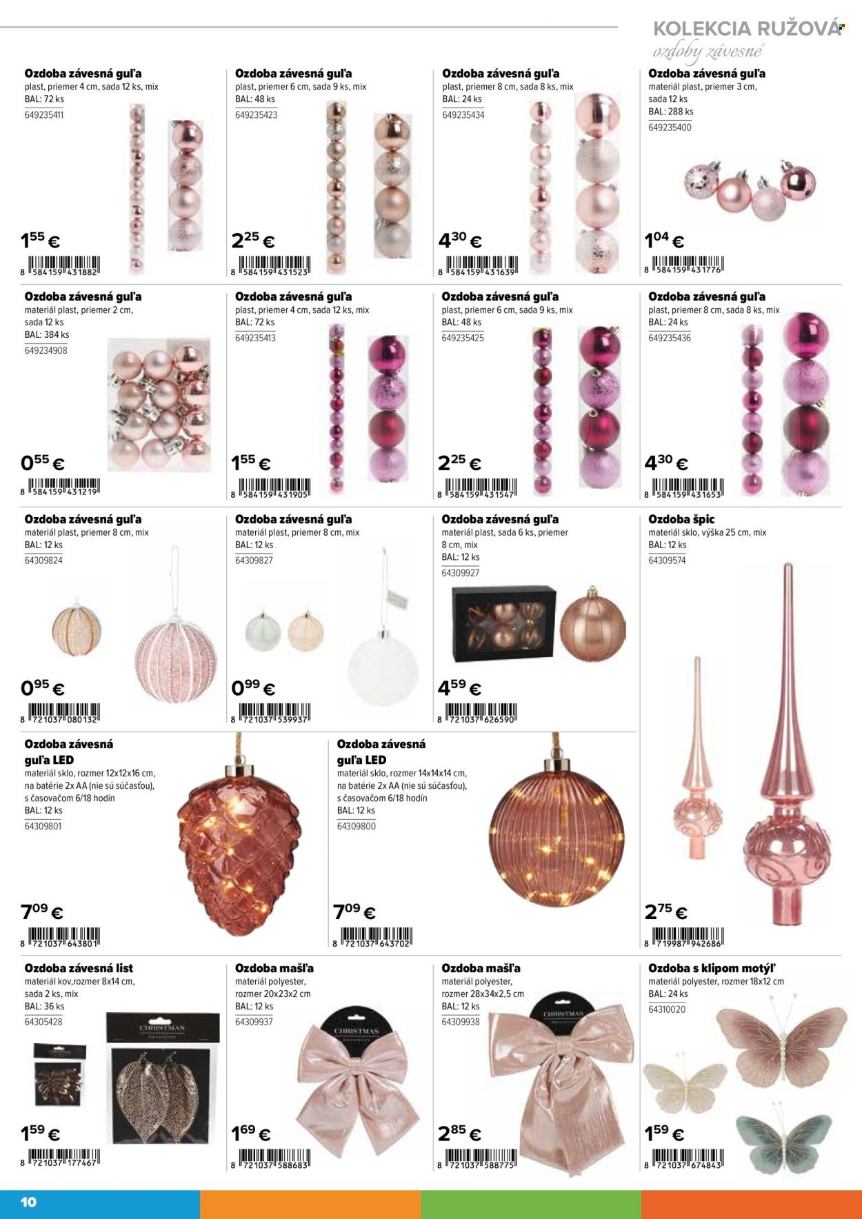 KINEKUS leták - Katalóg VIANOCE 2025 (2025-10-28) | 10