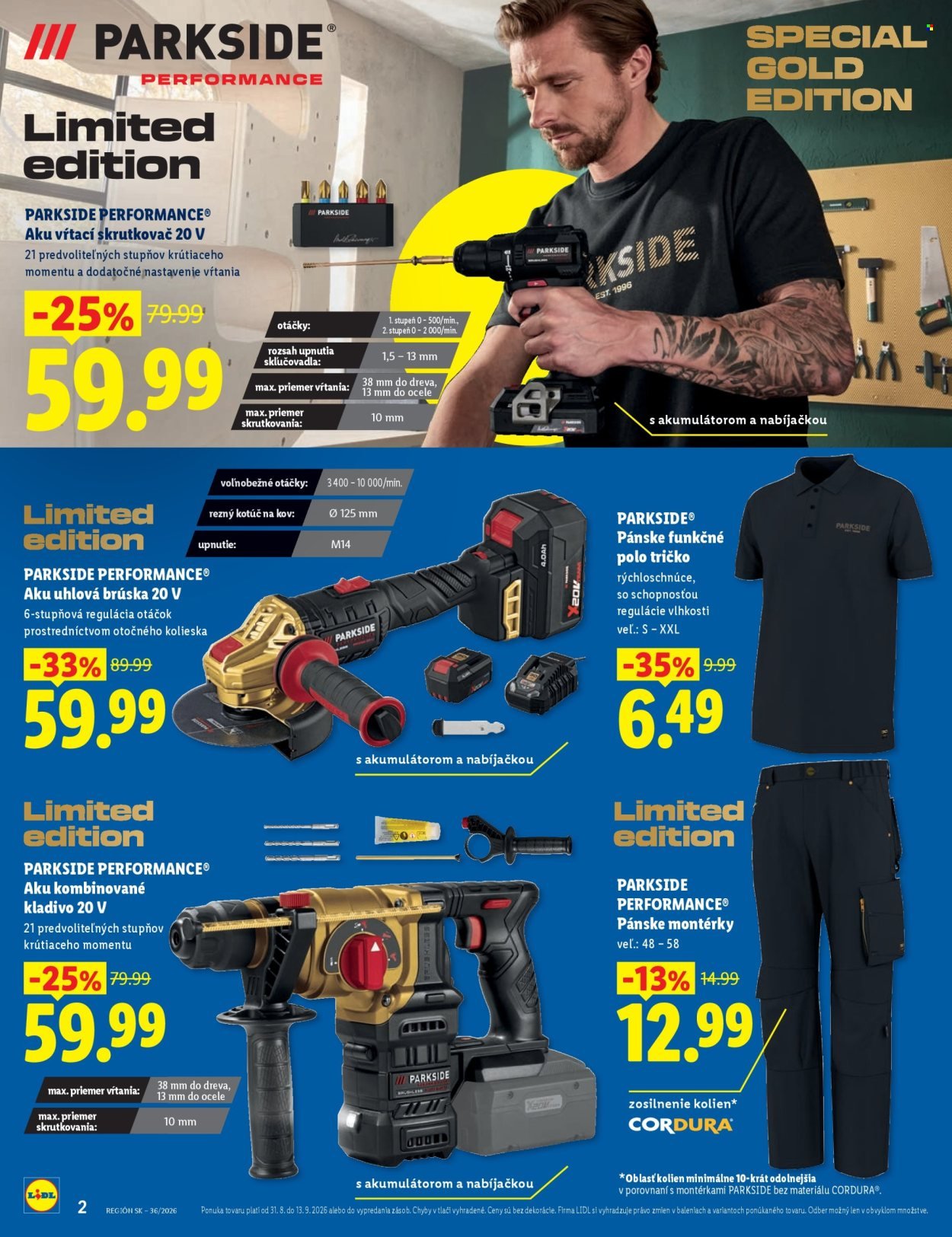 LIDL leták - Online magazín