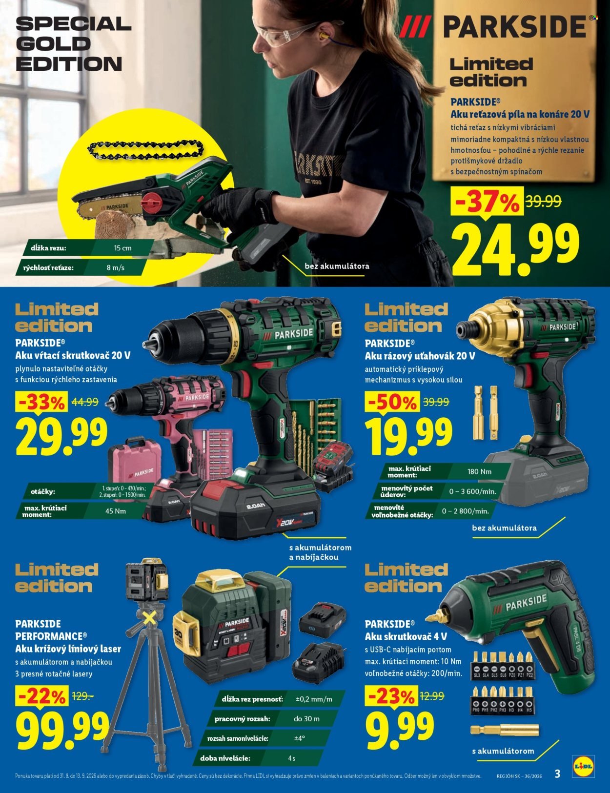 LIDL leták - Online magazín