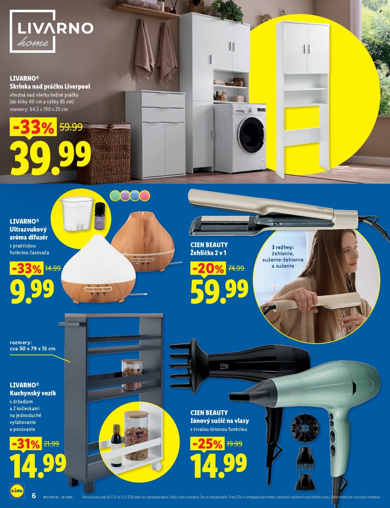 LIDL leták - Online magazín