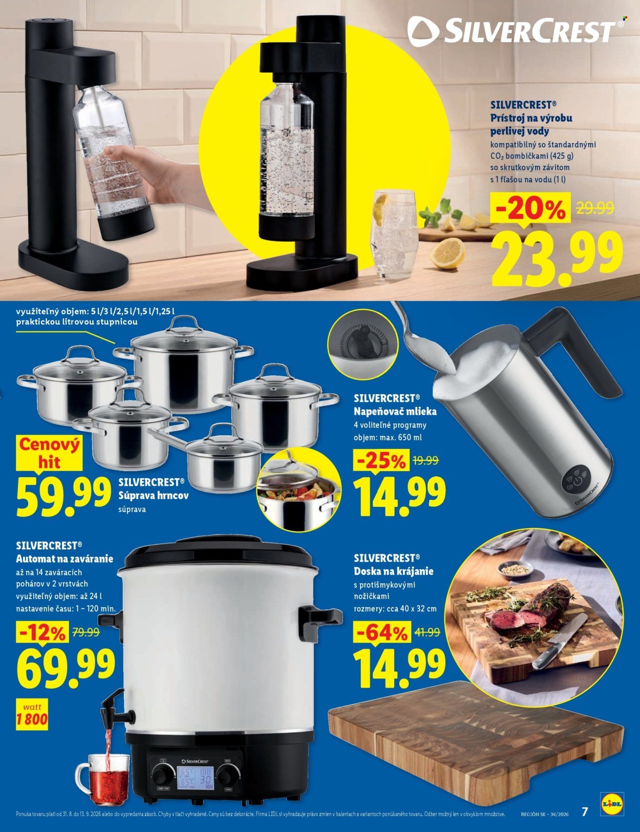 LIDL leták - Online magazín