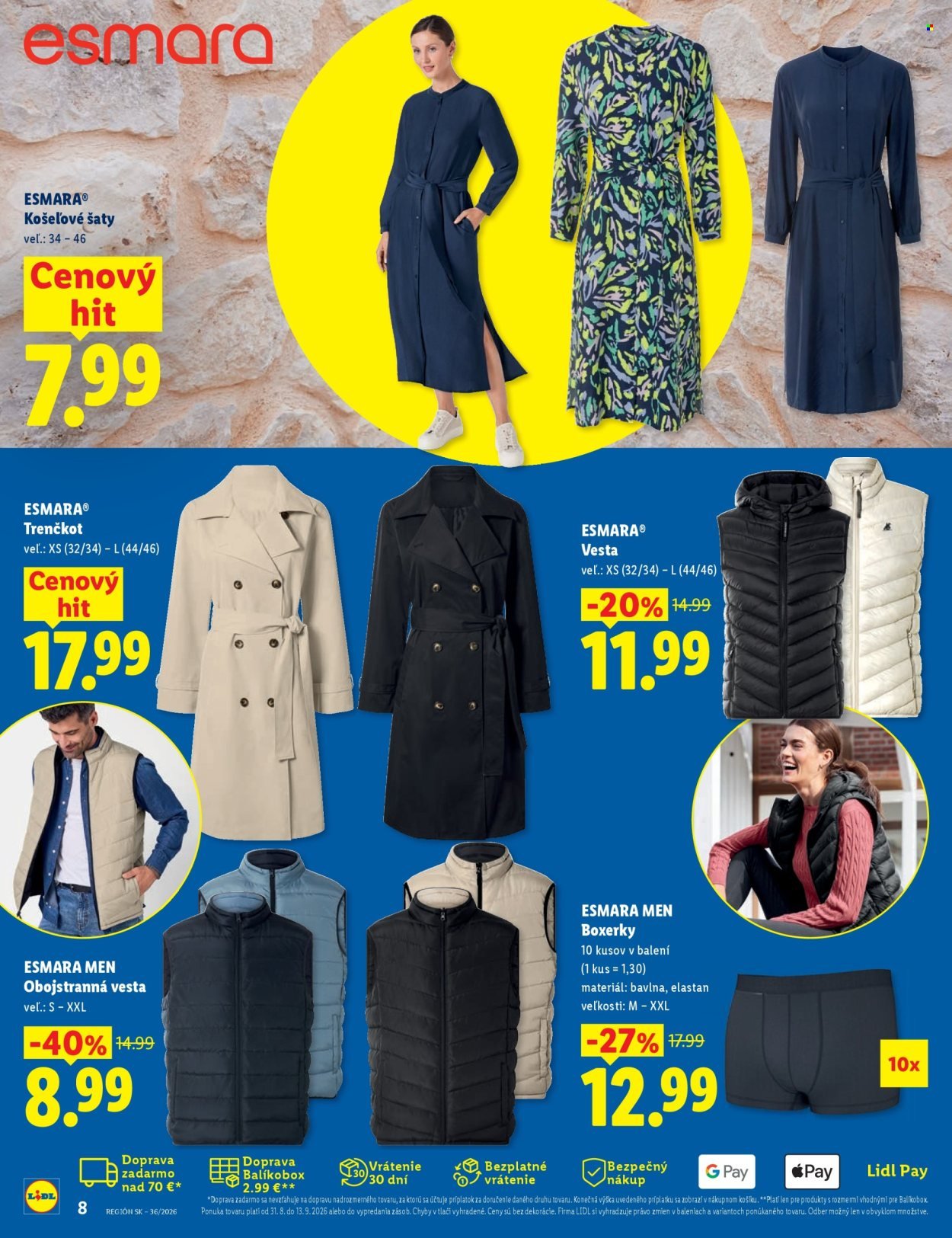 LIDL leták - Online magazín