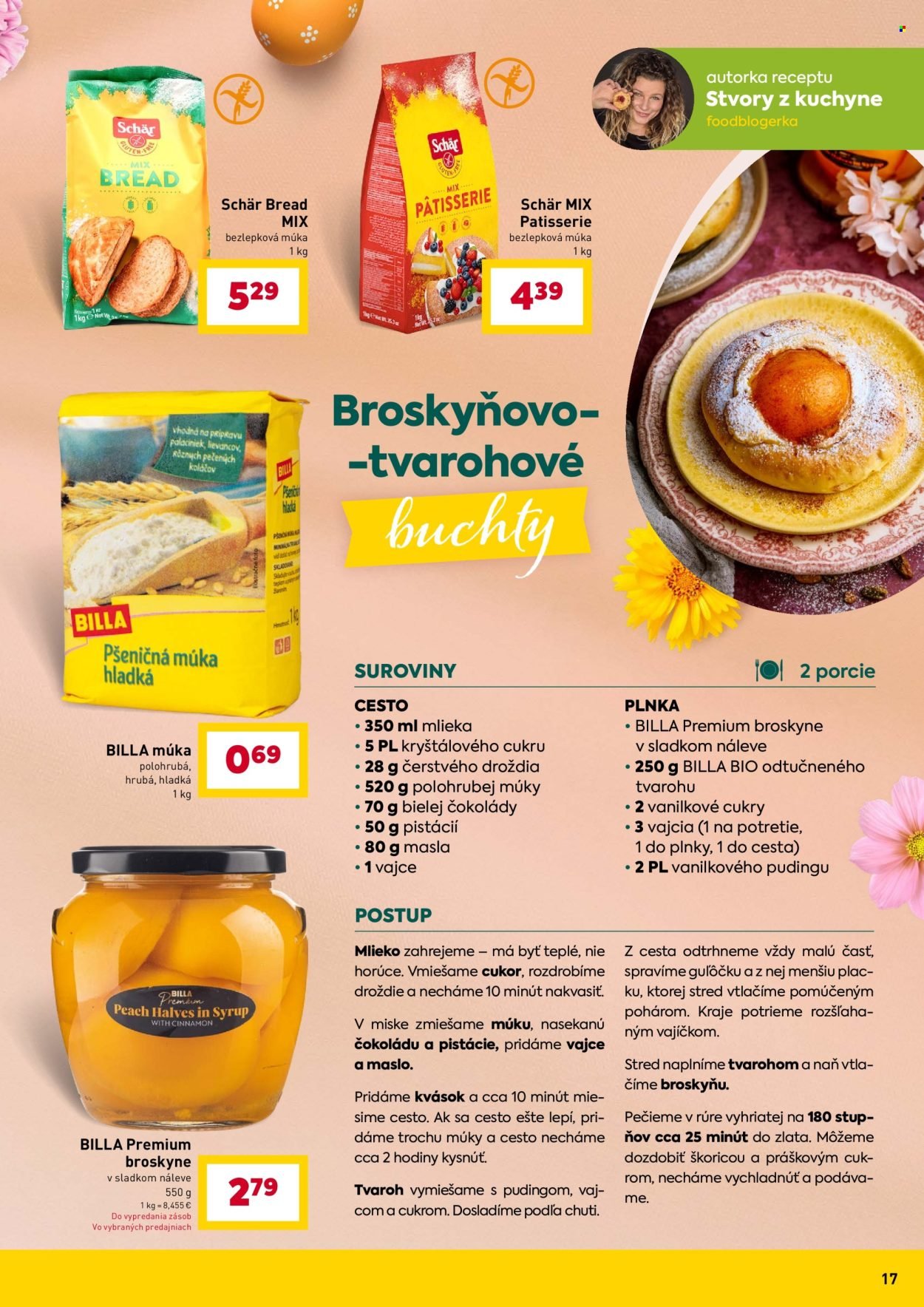 BILLA leták - Doprajte si kvalitnú Veľkú noc (2026-03-11 - 2026-04-06) | 17