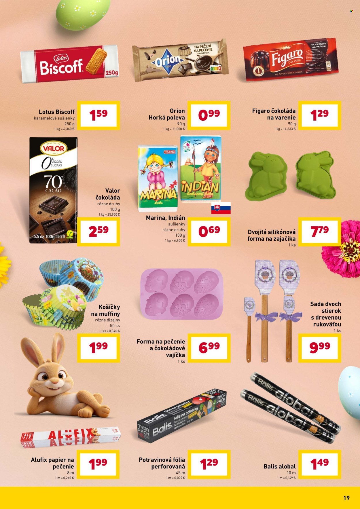 BILLA leták - Doprajte si kvalitnú Veľkú noc (2026-03-11 - 2026-04-06) | 19