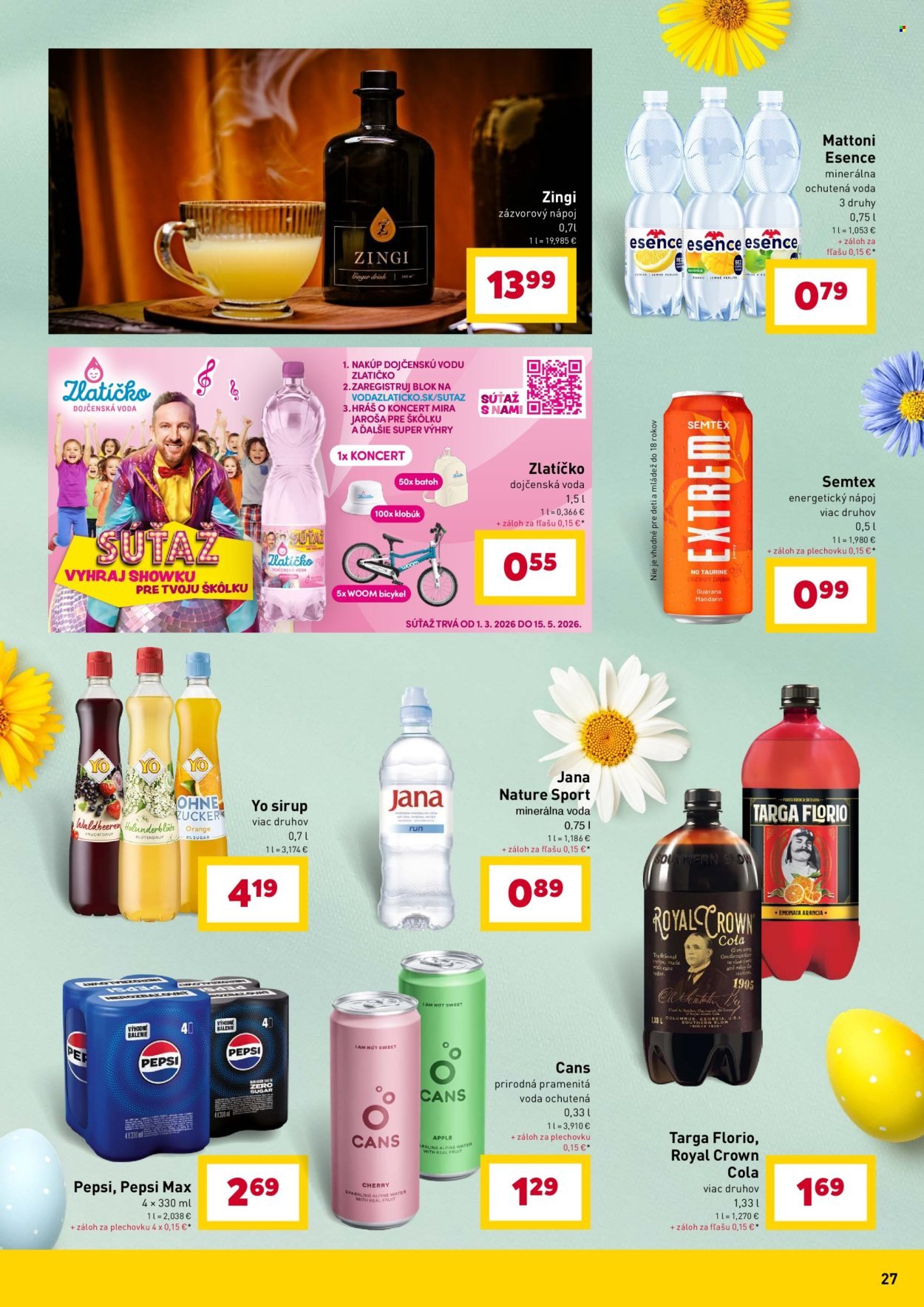 BILLA leták - Doprajte si kvalitnú Veľkú noc (2026-03-11 - 2026-04-06) | 27