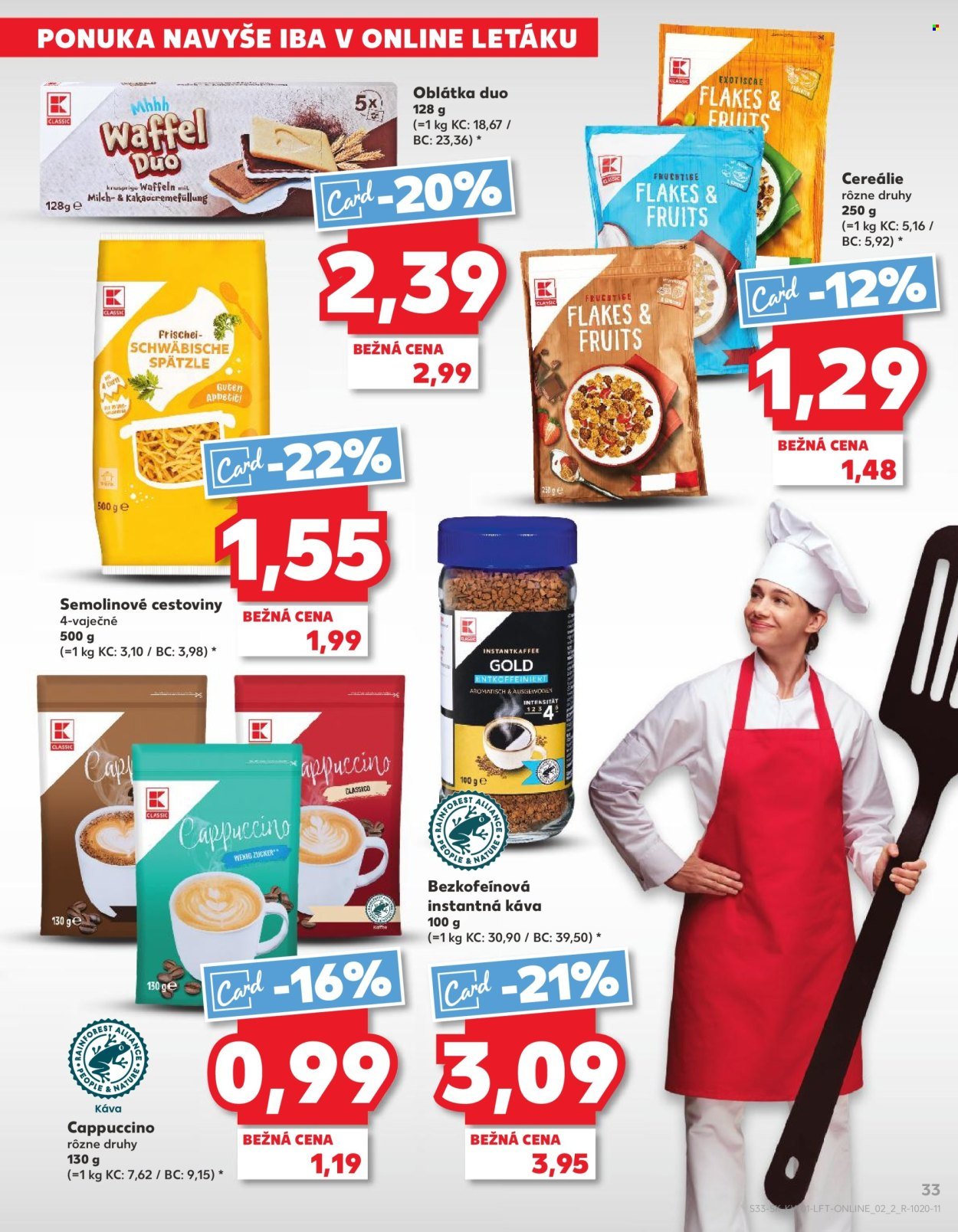 KAUFLAND leták - Od piatka 2.1.2026 (2026-01-02 - 2026-01-07) | 33