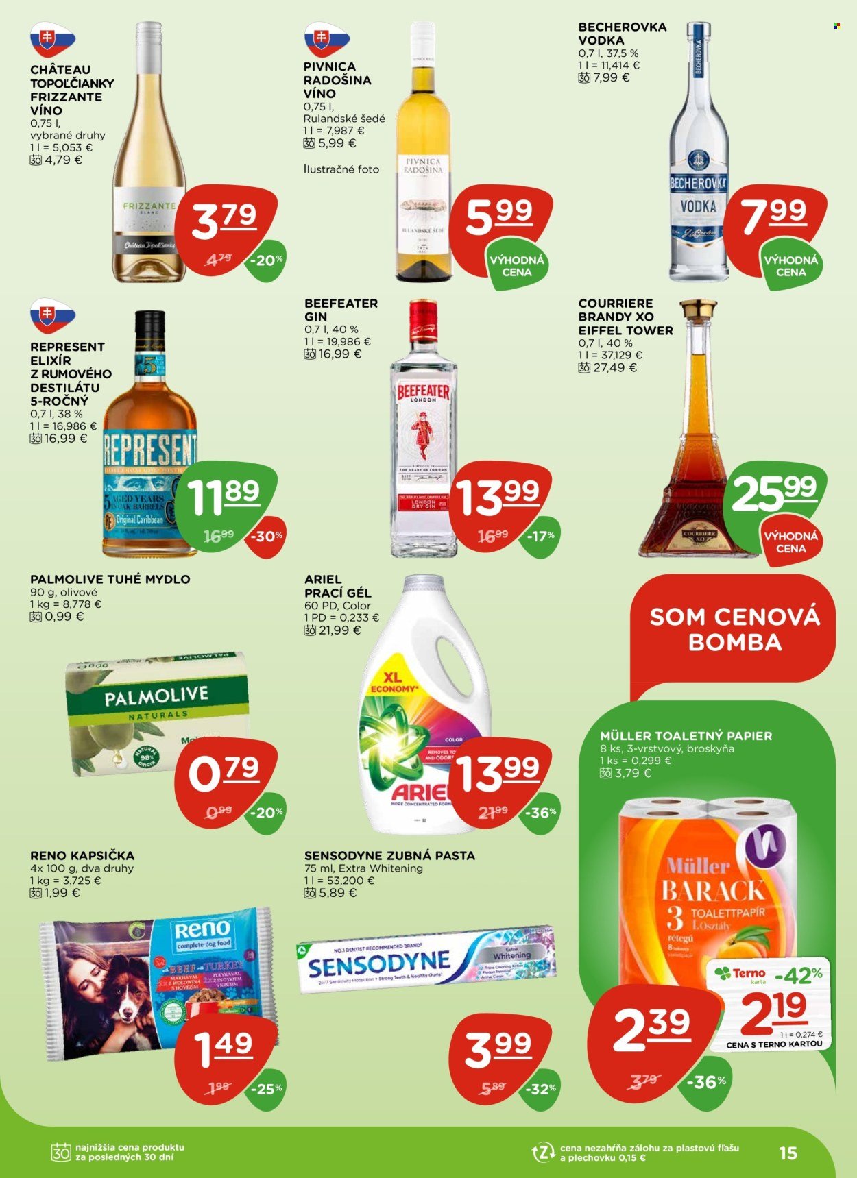 TERNO leták - Od štvrtka 20.11.2025 (2025-11-20 - 2025-11-26) | 15
