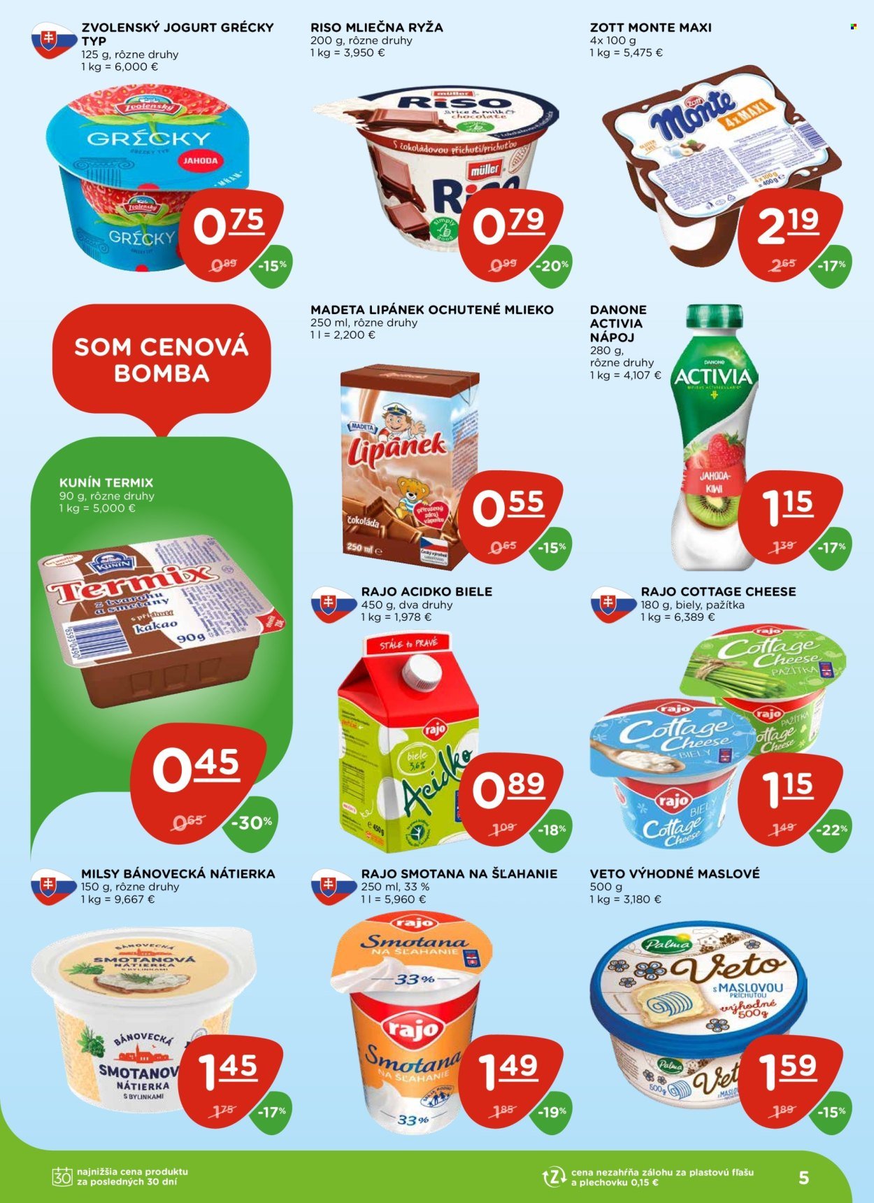 TERNO leták - Od štvrtka 20.11.2025 (2025-11-20 - 2025-11-26) | 5