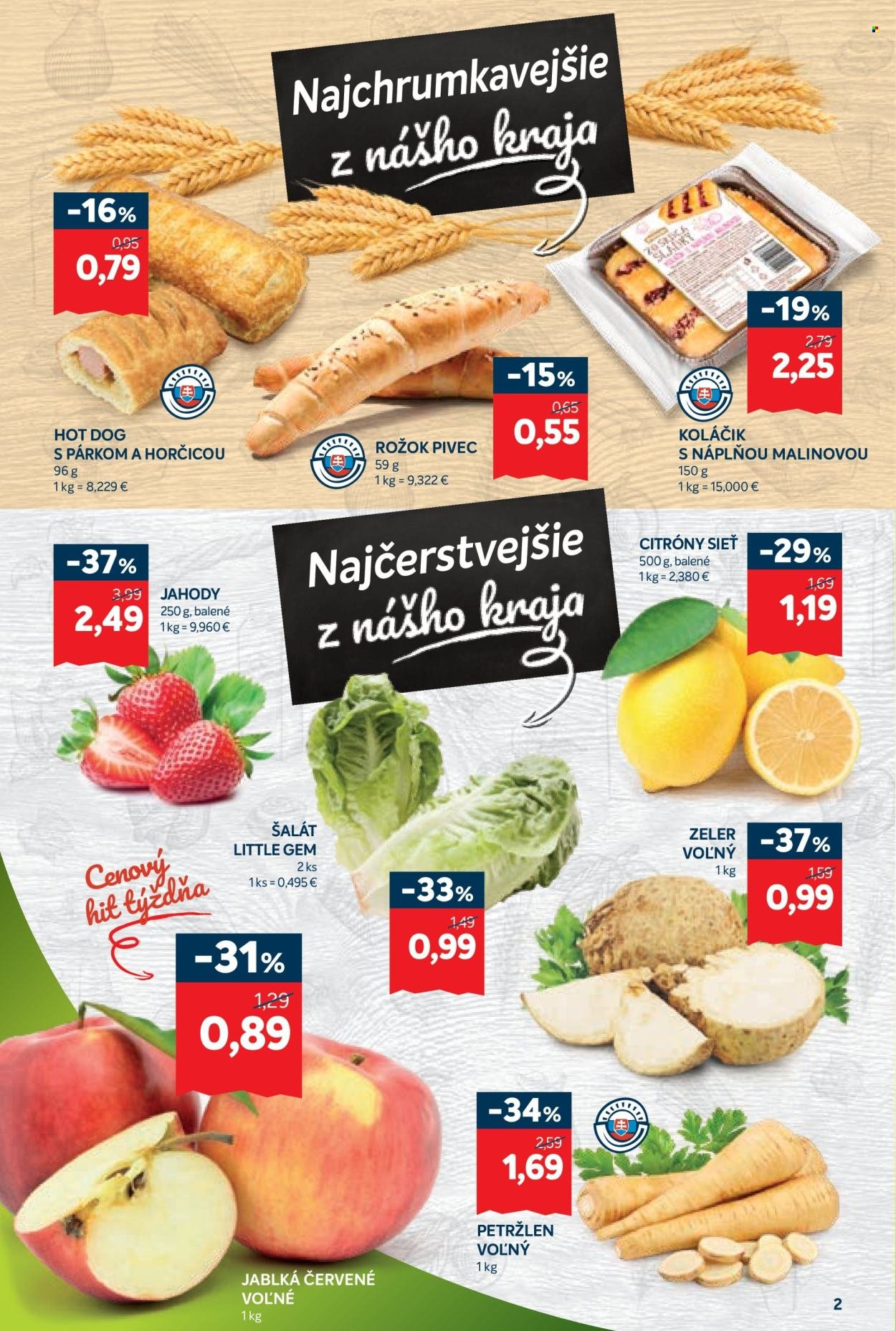 KRAJ leták - Od štvrtka 19.3.2026 (2026-03-19 - 2026-03-25) | 2