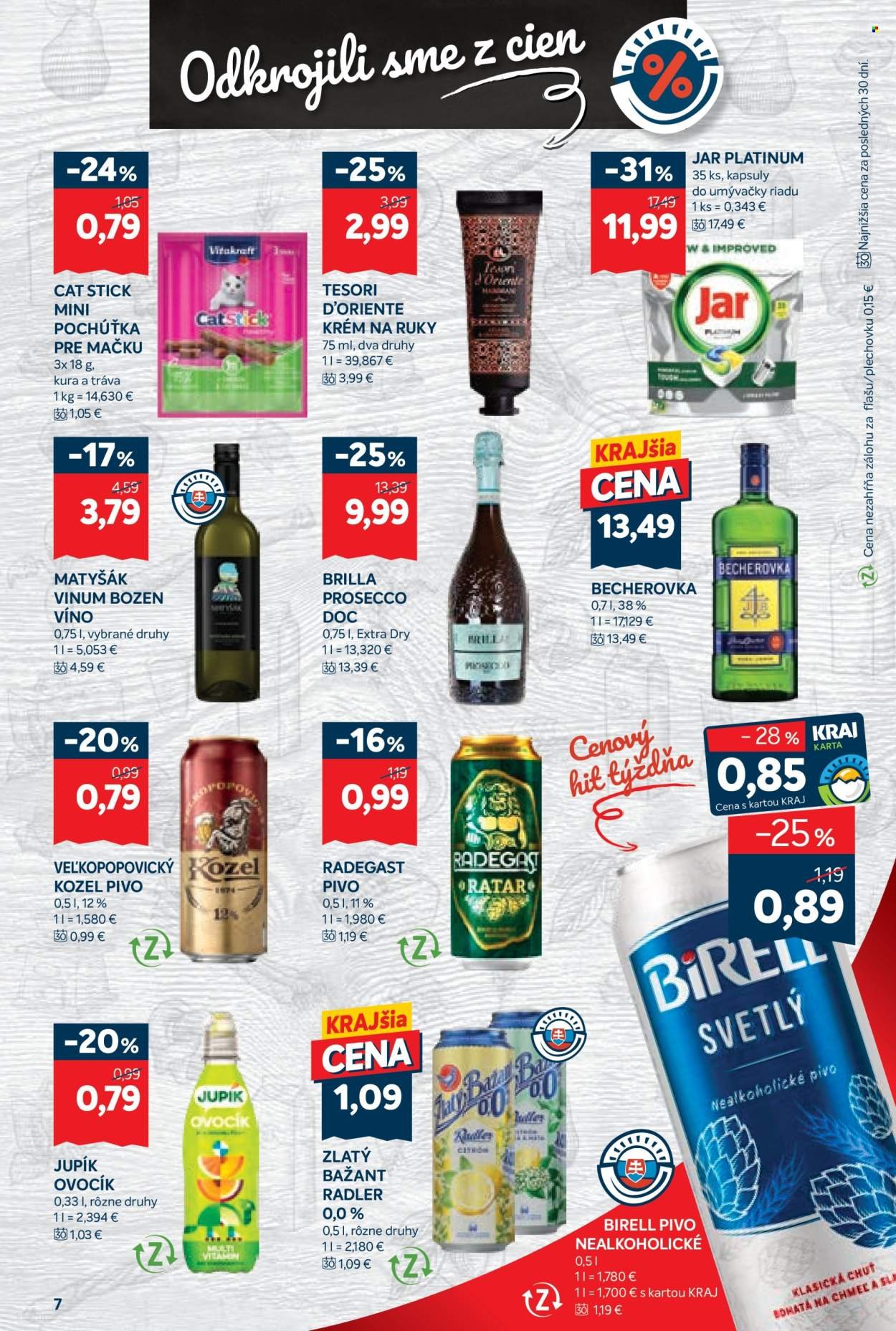 KRAJ leták - Od štvrtka 19.3.2026 (2026-03-19 - 2026-03-25) | 13