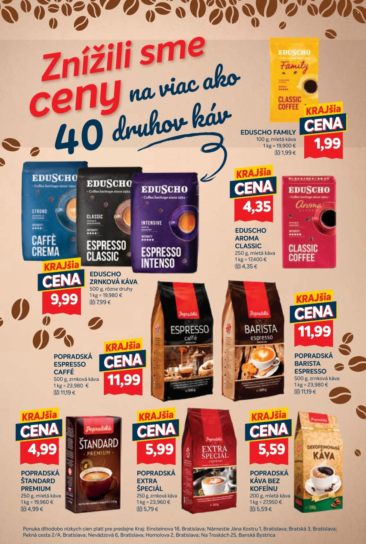 KRAJ leták - Od štvrtka 19.3.2026 (2026-03-19 - 2026-03-25) | 15