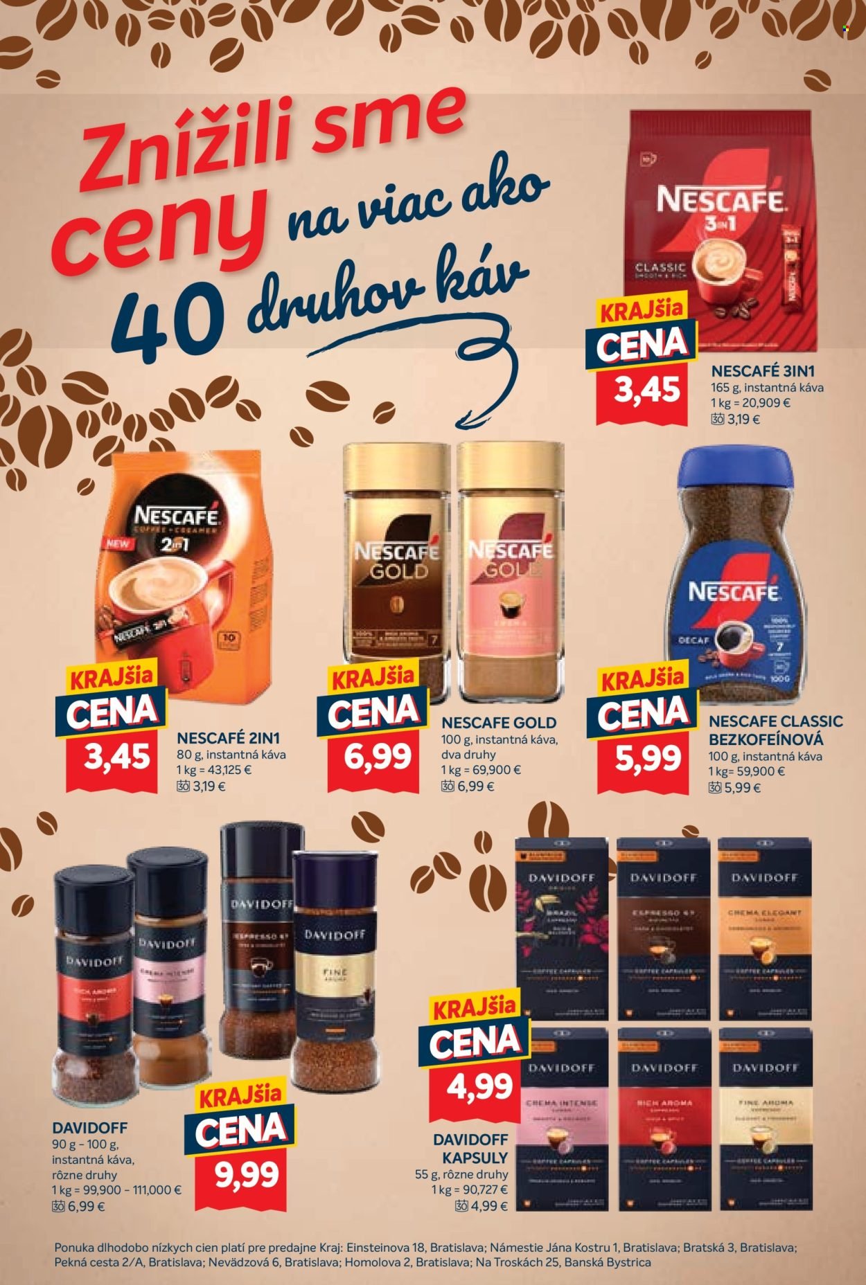 KRAJ leták - Od štvrtka 19.3.2026 (2026-03-19 - 2026-03-25) | 16