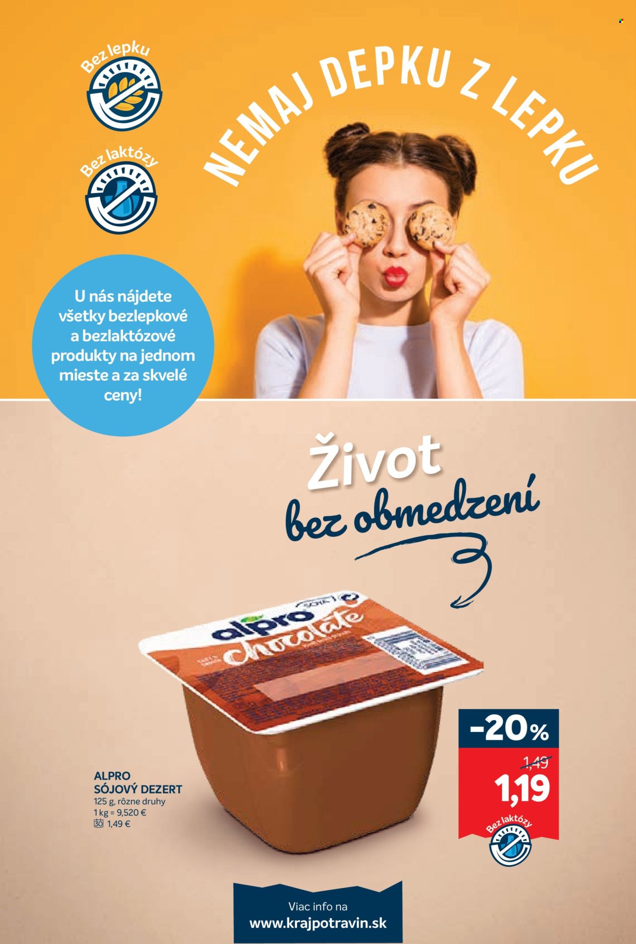 KRAJ leták - Od štvrtka 19.3.2026 (2026-03-19 - 2026-03-25) | 17