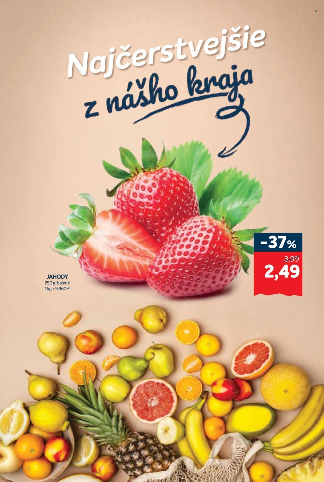 KRAJ leták - Od štvrtka 19.3.2026 (2026-03-19 - 2026-03-25) | 3