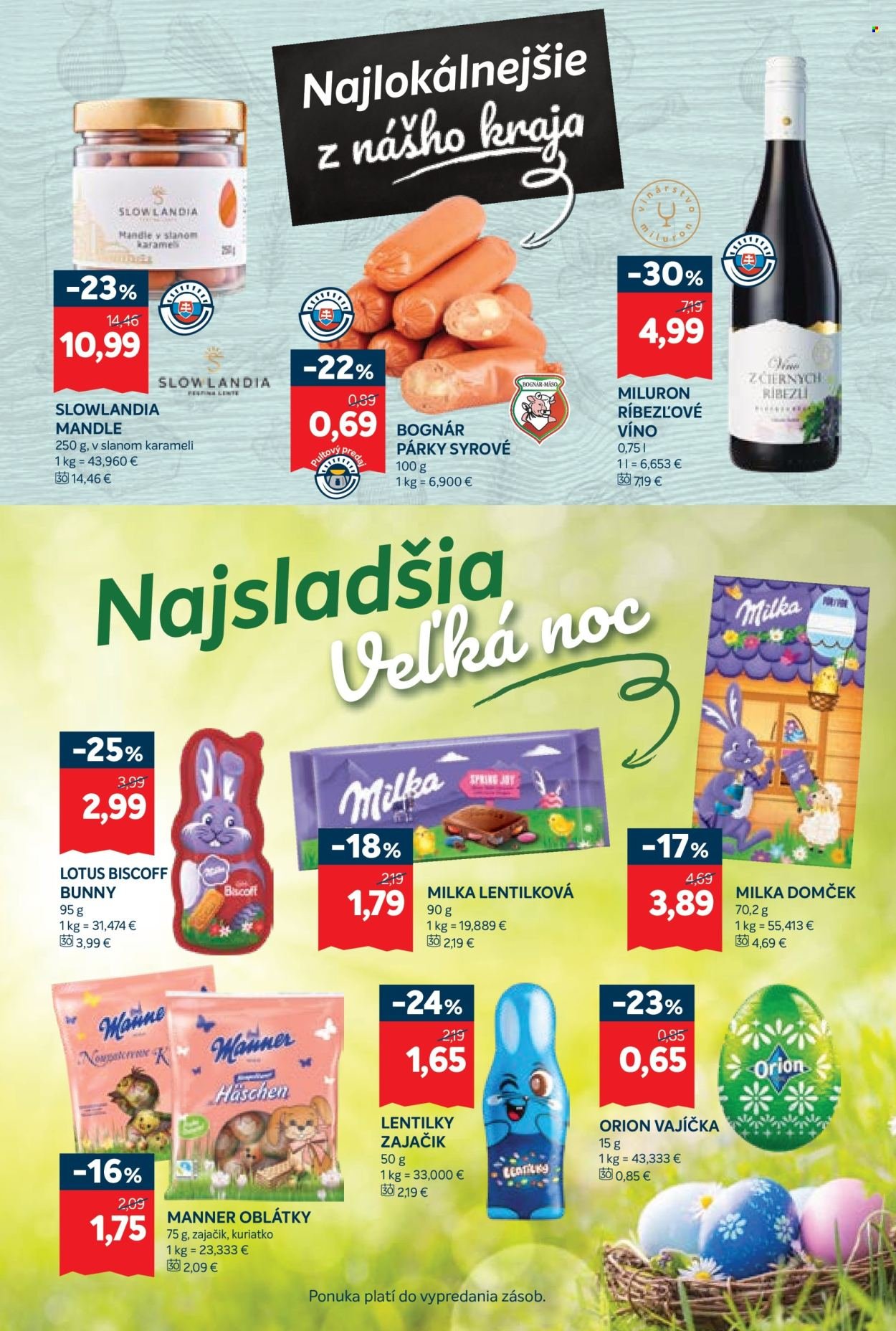 KRAJ leták - Od štvrtka 19.3.2026 (2026-03-19 - 2026-03-25) | 5