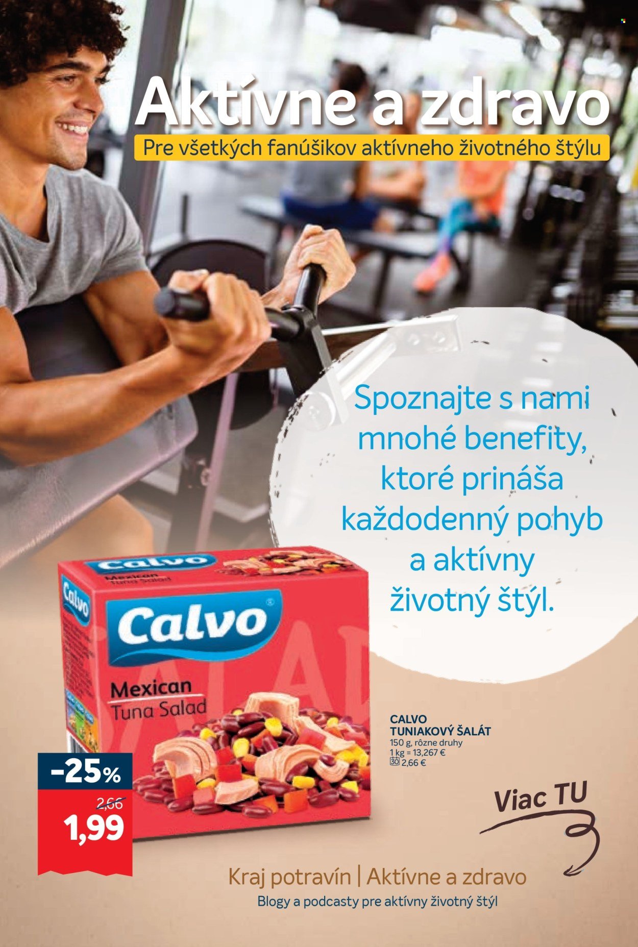 KRAJ leták - Od štvrtka 19.3.2026 (2026-03-19 - 2026-03-25) | 8