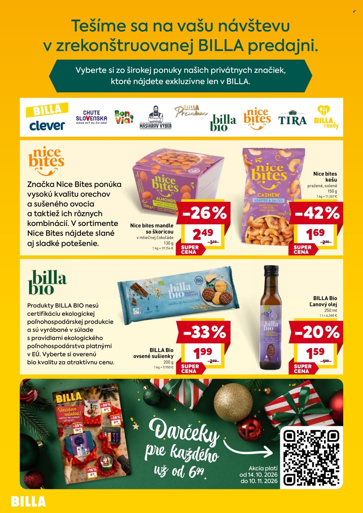 BILLA leták - BILLA Dolný Kubín
