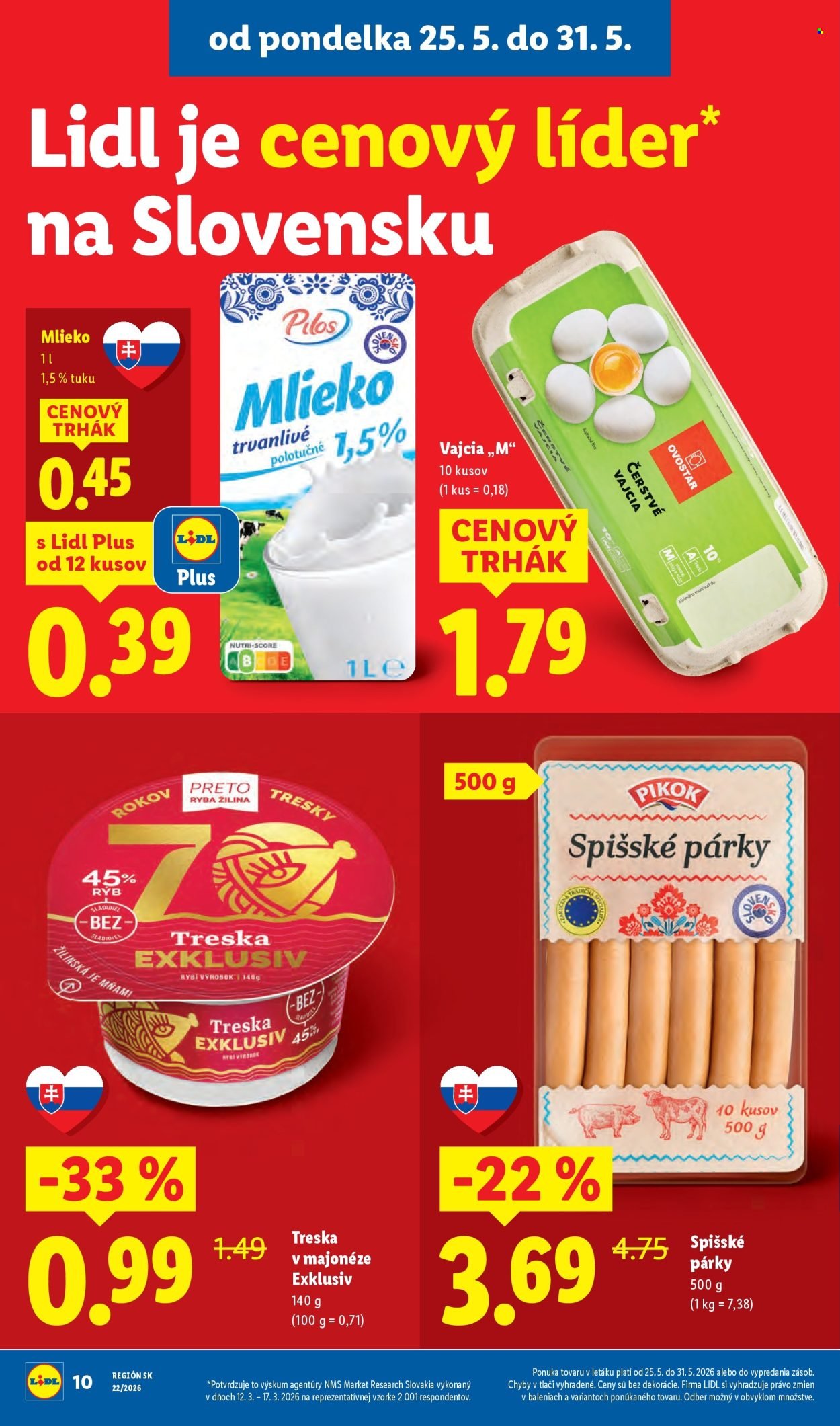 LIDL leták - Od pondelka 25.5.2026 (2026-05-25 - 2026-05-31) | 16