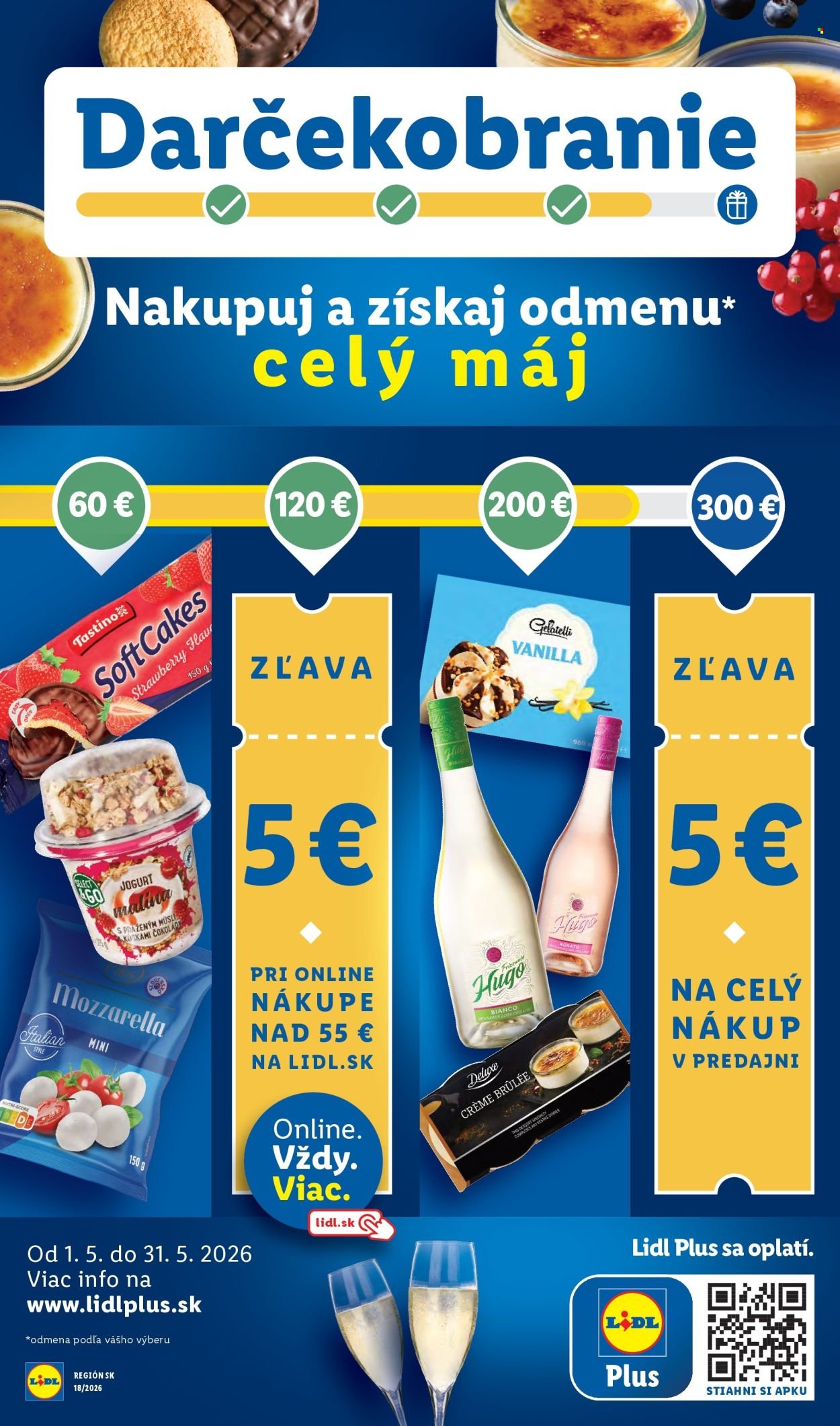 LIDL leták - Od pondelka 25.5.2026 (2026-05-25 - 2026-05-31) | 35