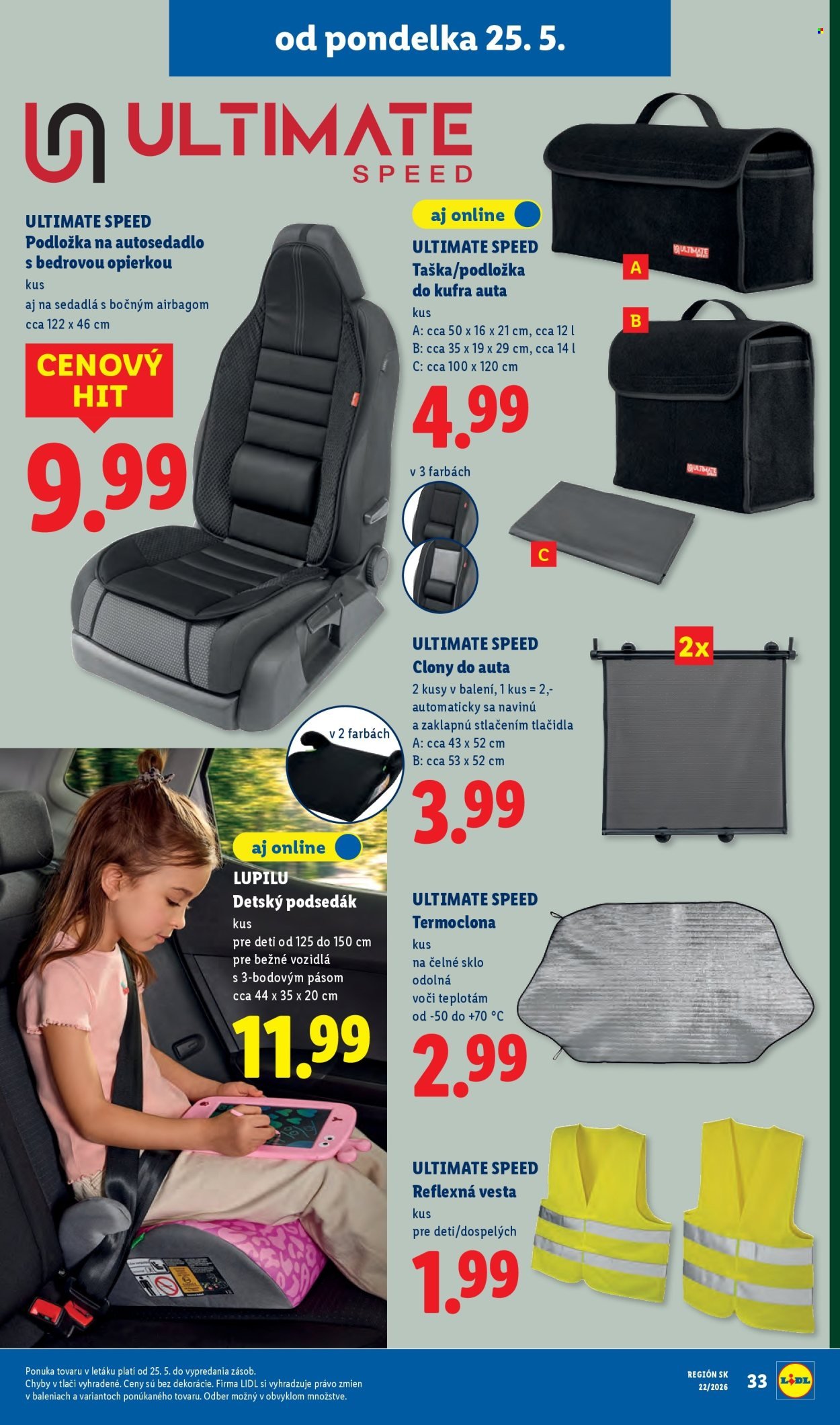 LIDL leták - Od pondelka 25.5.2026 (2026-05-25 - 2026-05-31) | 51