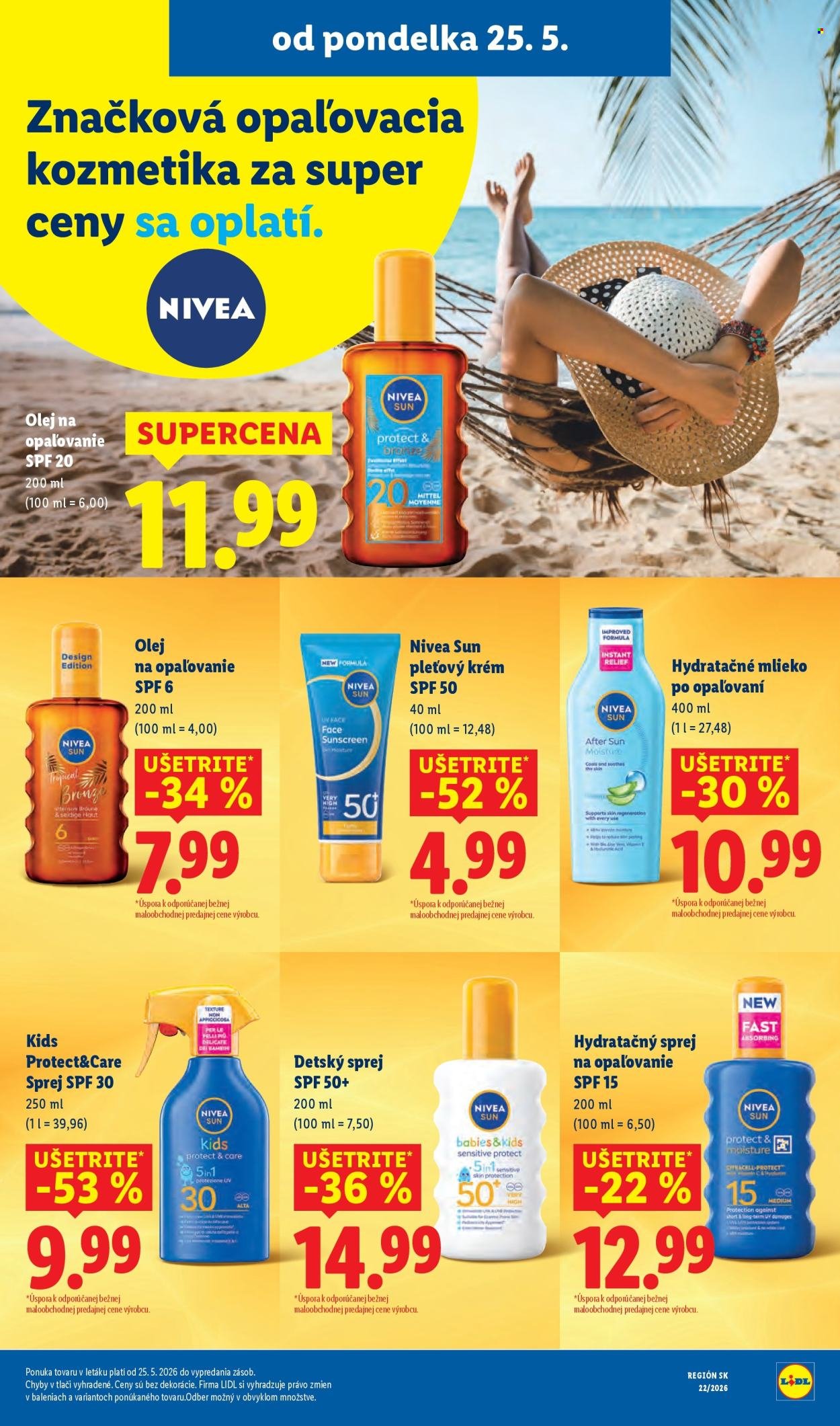 LIDL leták - Od pondelka 25.5.2026 (2026-05-25 - 2026-05-31) | 63