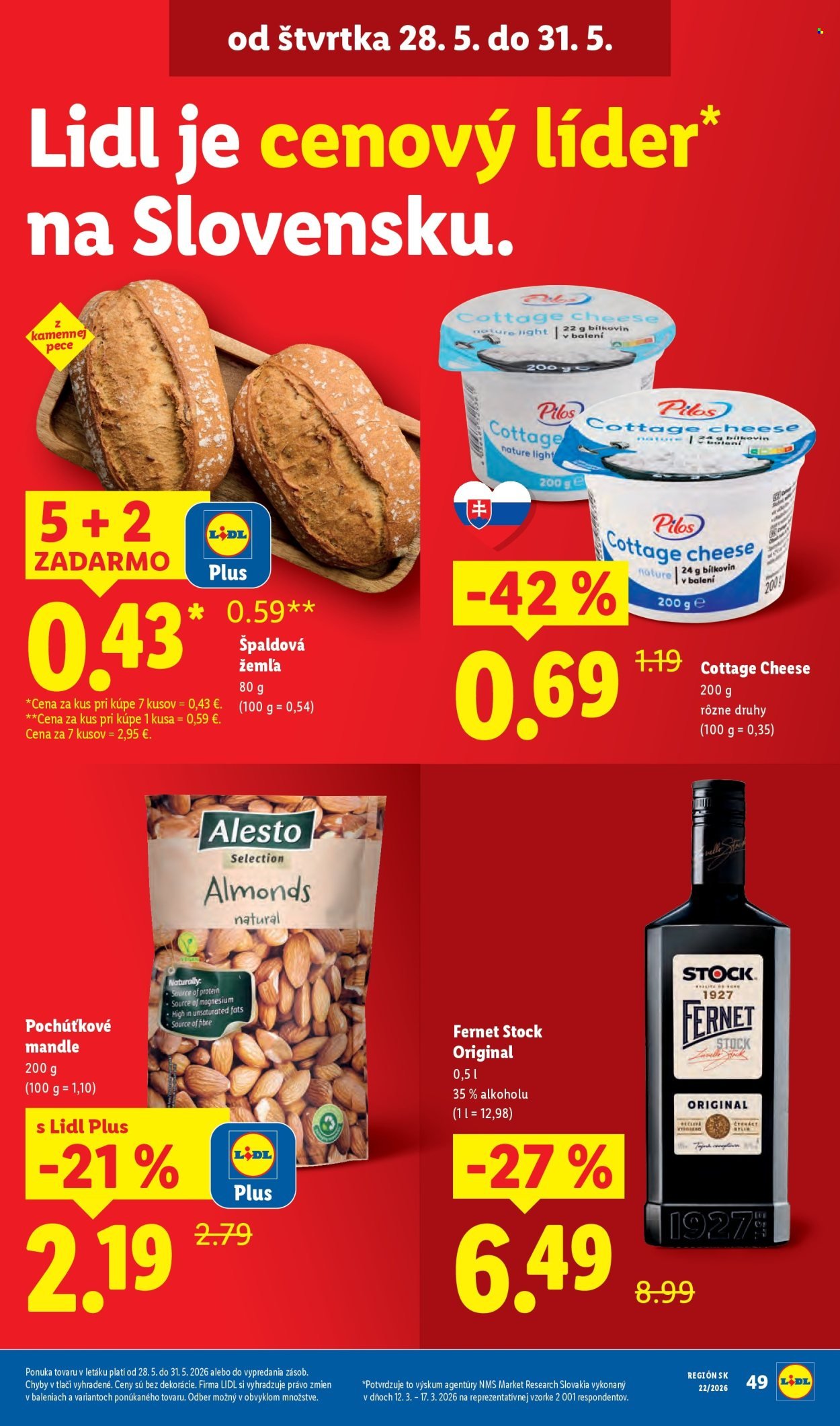 LIDL leták - Od pondelka 25.5.2026 (2026-05-25 - 2026-05-31) | 65