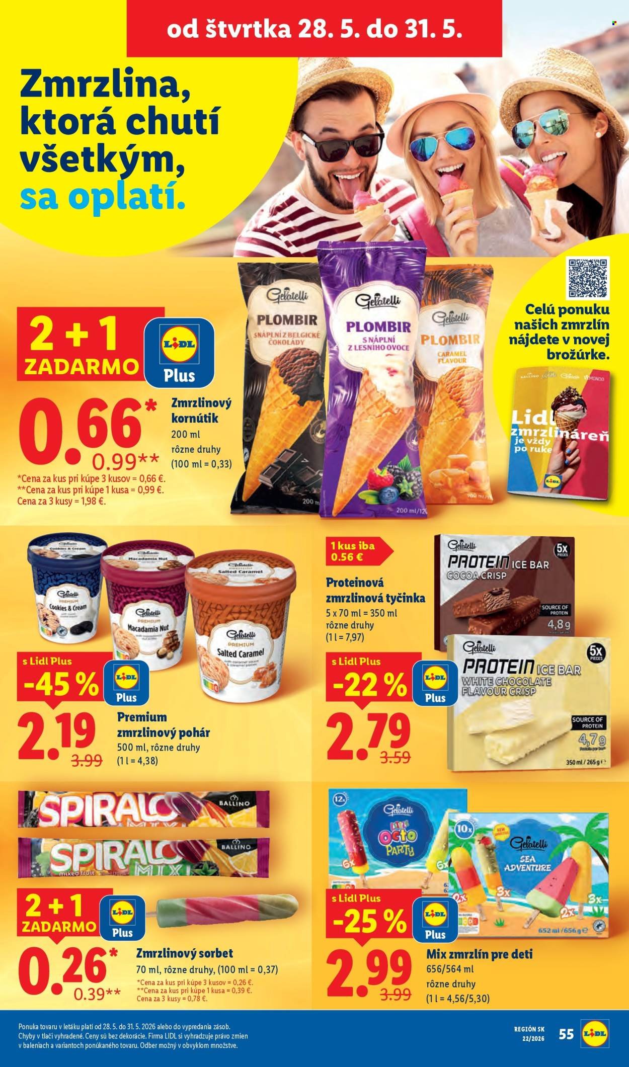 LIDL leták - Od pondelka 25.5.2026 (2026-05-25 - 2026-05-31) | 78
