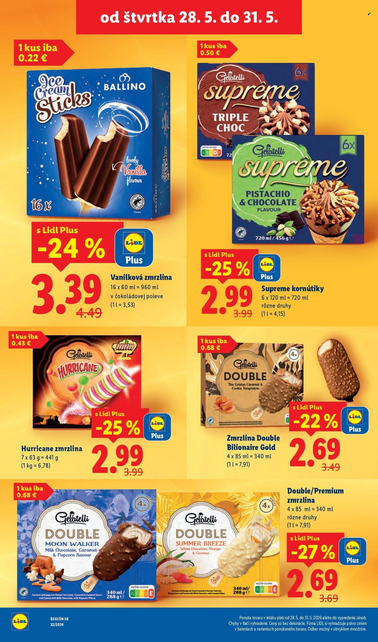 LIDL leták - Od pondelka 25.5.2026 (2026-05-25 - 2026-05-31) | 79