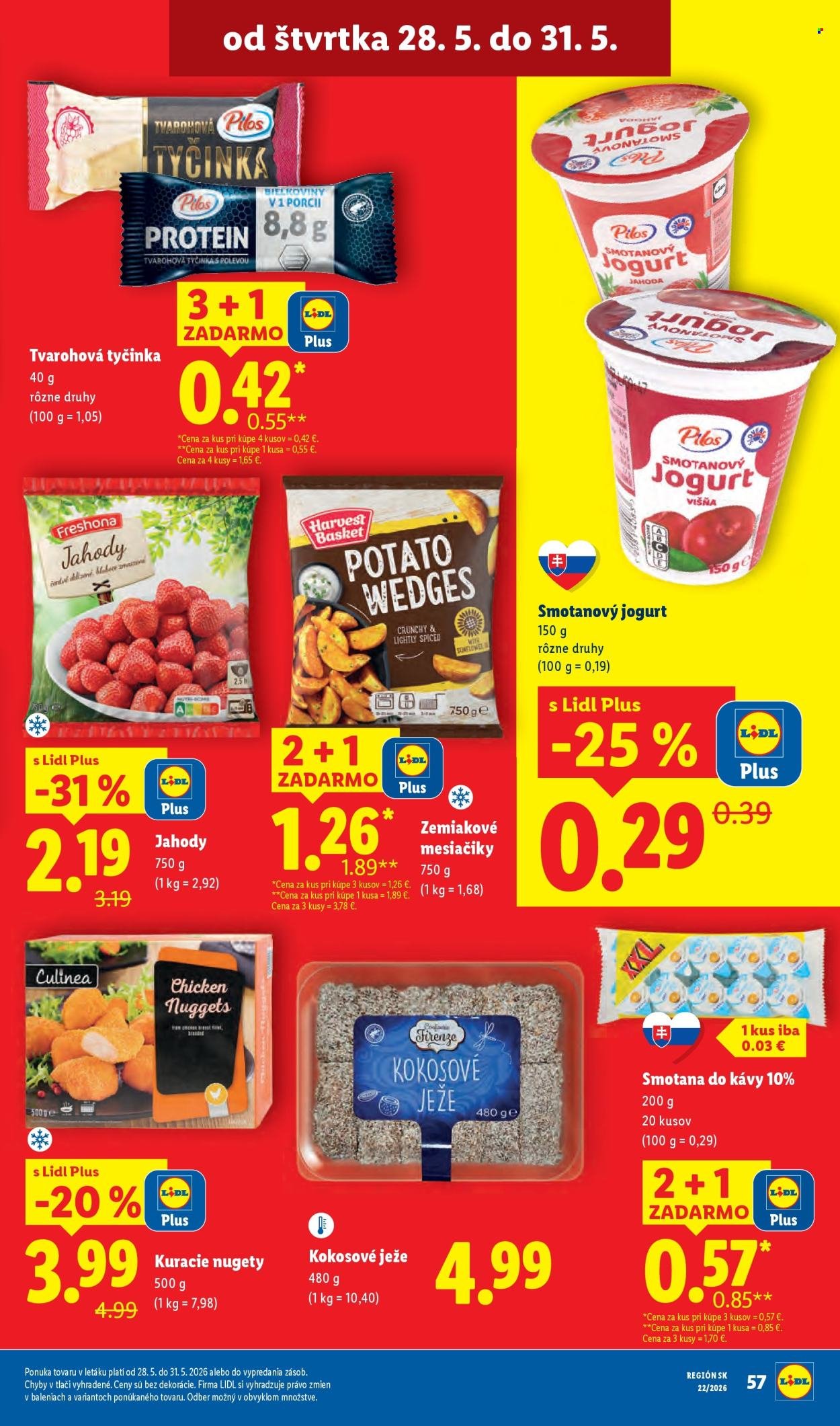 LIDL leták - Od pondelka 25.5.2026 (2026-05-25 - 2026-05-31) | 81