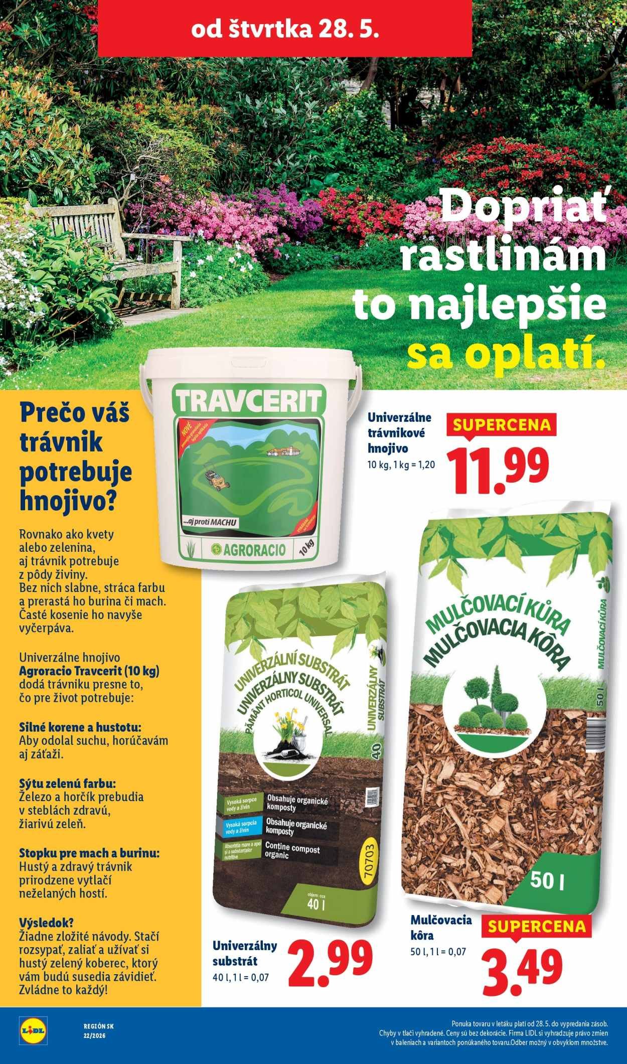 LIDL leták - Od pondelka 25.5.2026 (2026-05-25 - 2026-05-31) | 87