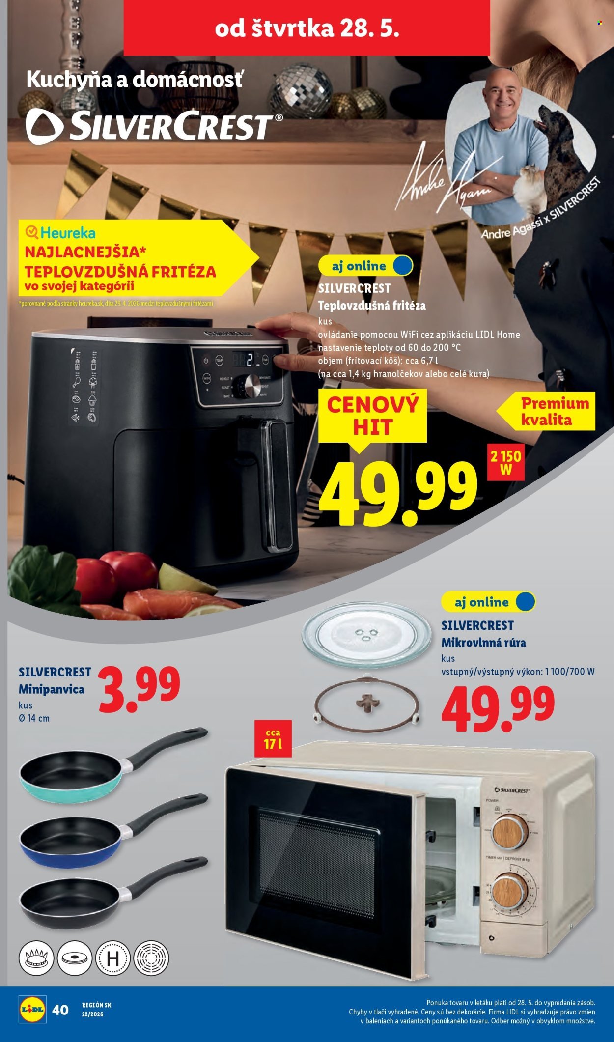 LIDL leták - Od pondelka 25.5.2026 (2026-05-25 - 2026-05-31) | 88