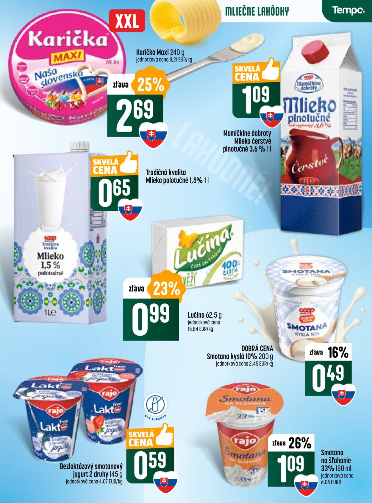 COOP JEDNOTA leták - Od štvrtka 20.11.2025 (2025-11-20 - 2025-11-26) | 9